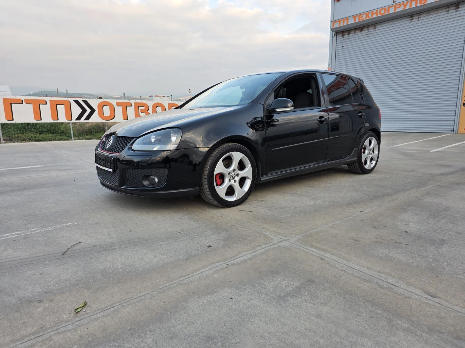 VW Golf GTI, снимка 1