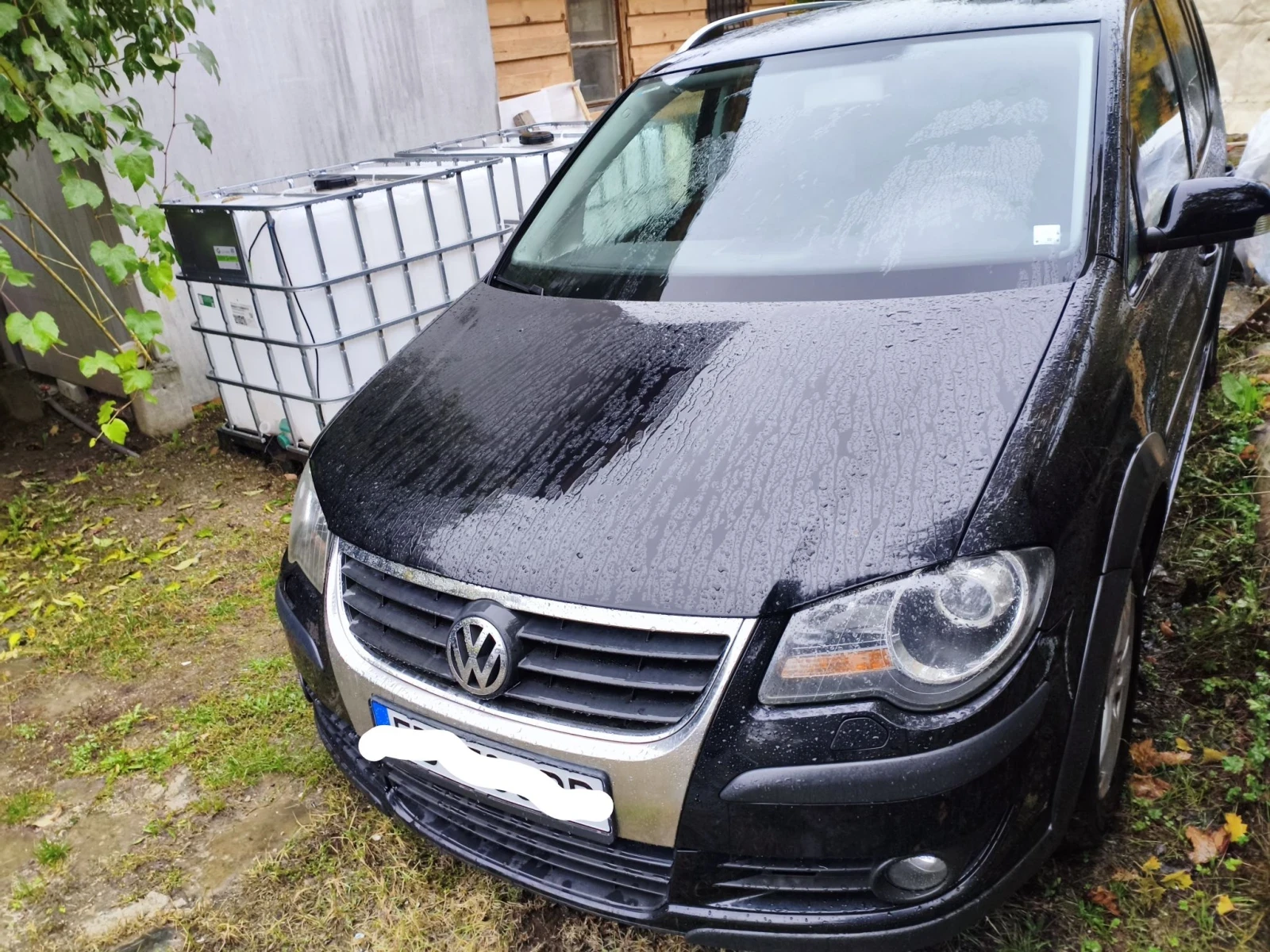 VW Touran Cross Country , снимка 1