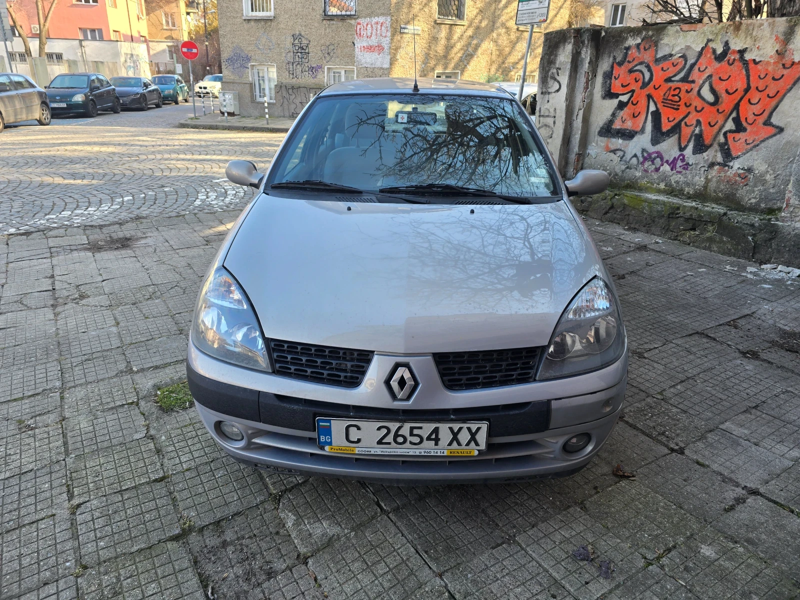 Renault Symbol 1.4i, снимка 1