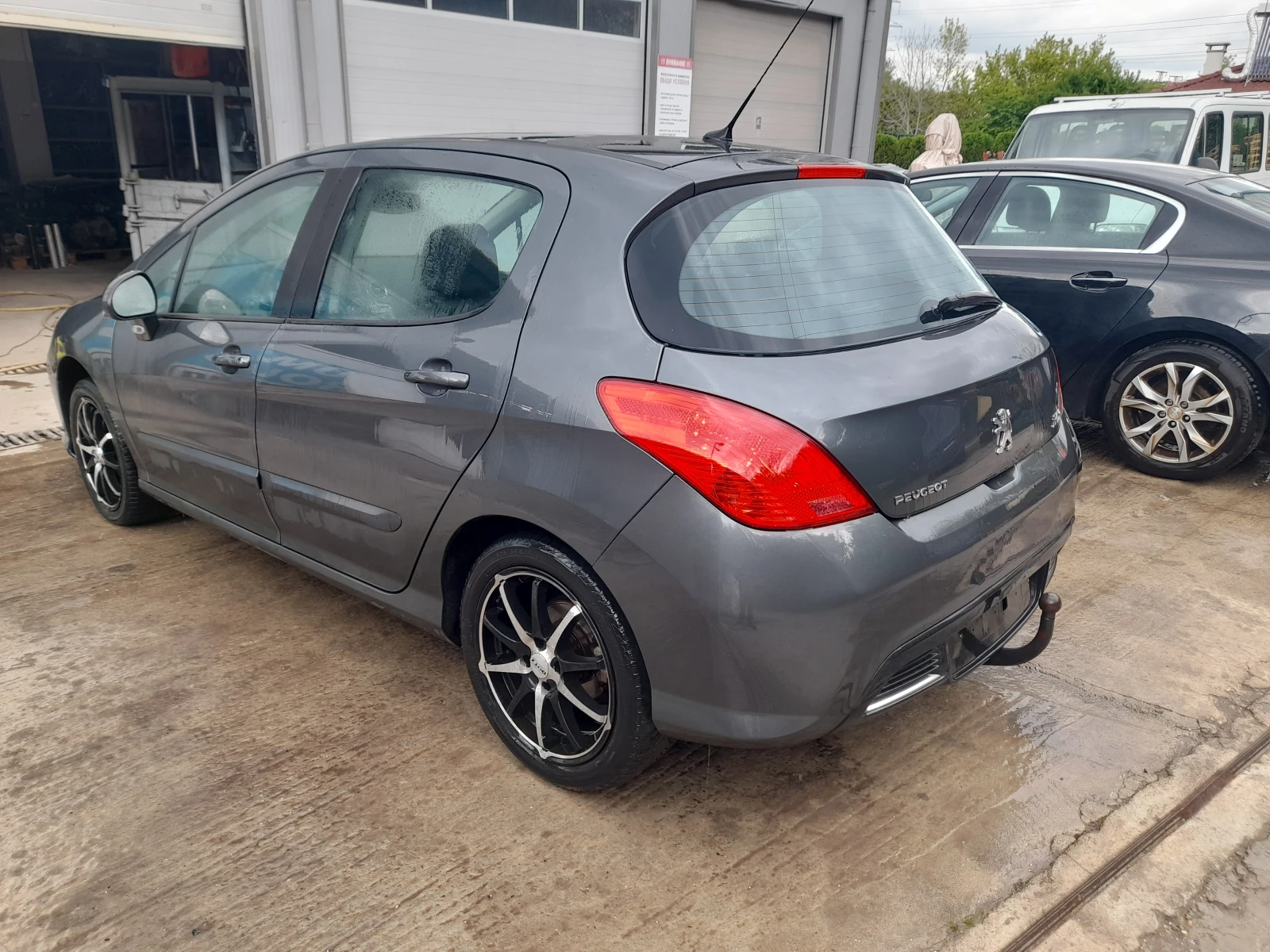 Peugeot 308 1.6 turbo - изображение 3