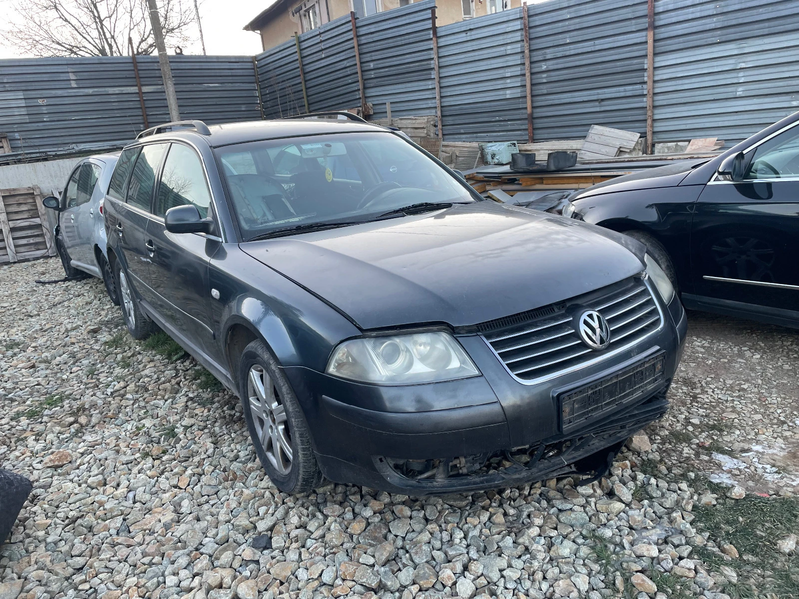 VW Passat b5.5 131hp - изображение 2