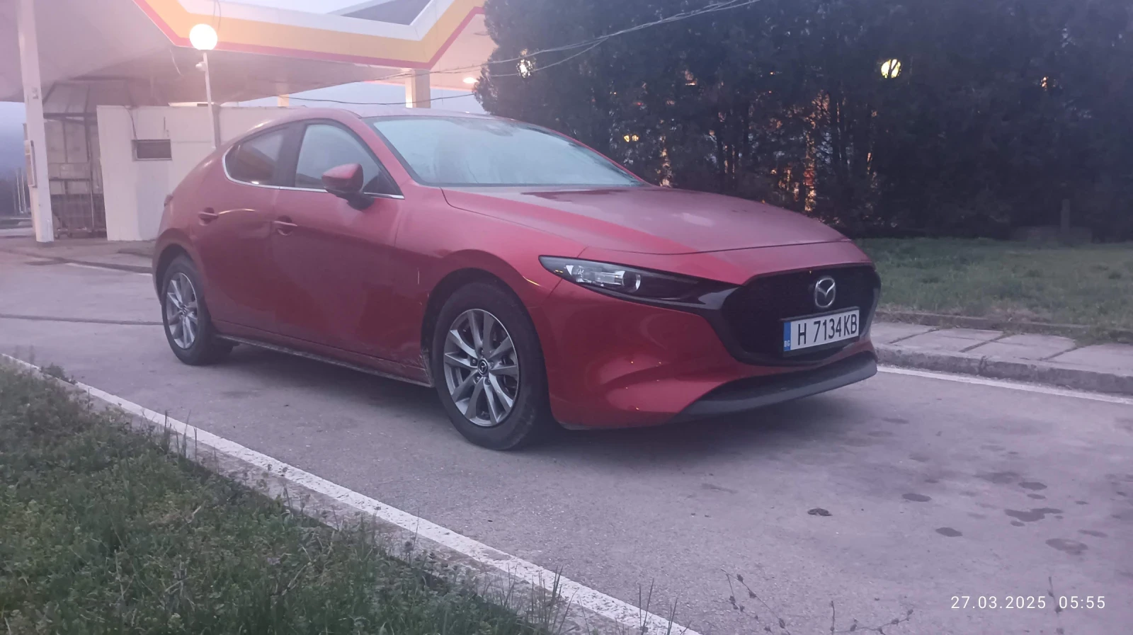 Mazda 3 2.0 /122 M-hibrid  - изображение 5