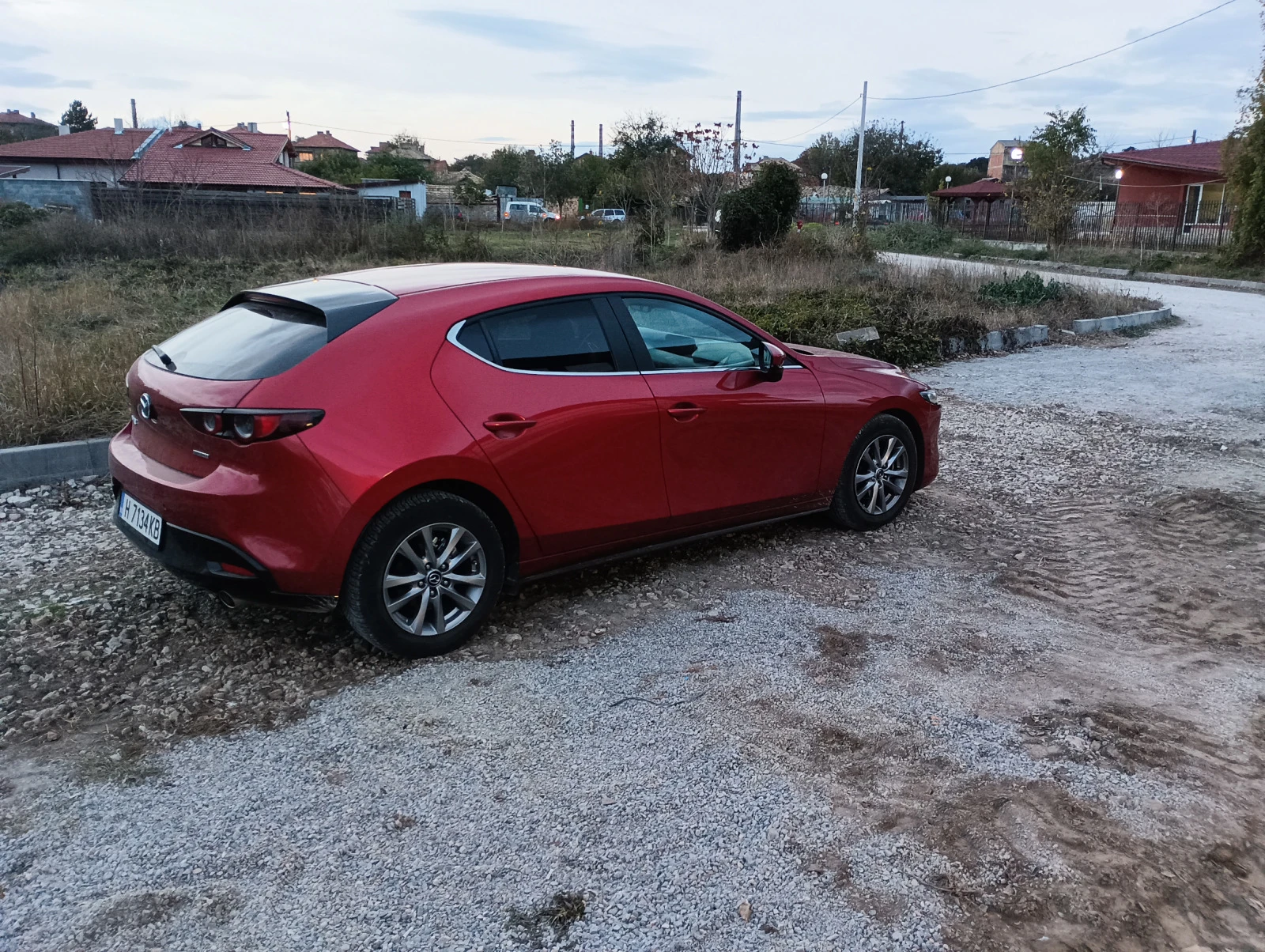 Mazda 3 2.0 /122 M-hibrid  - изображение 7