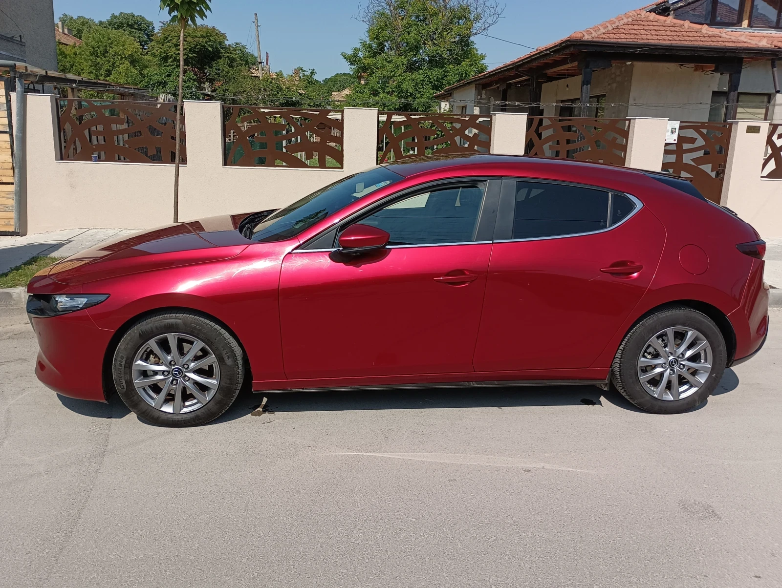 Mazda 3 2.0 /122 M-hibrid  - изображение 4