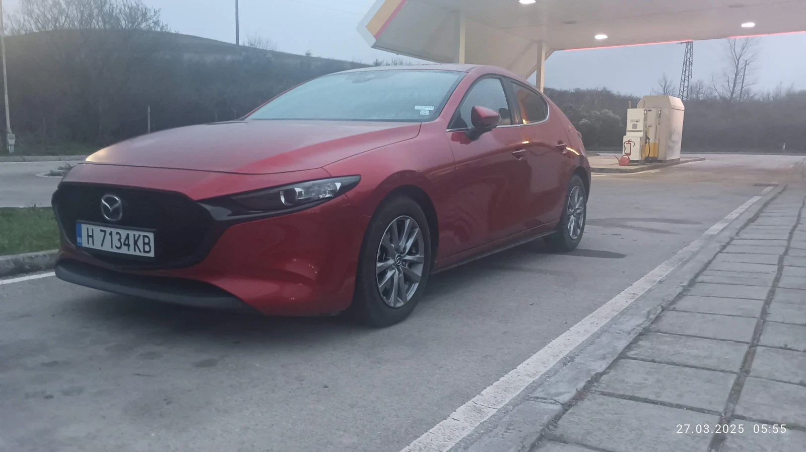 Mazda 3 2.0 /122 M-hibrid  - изображение 4