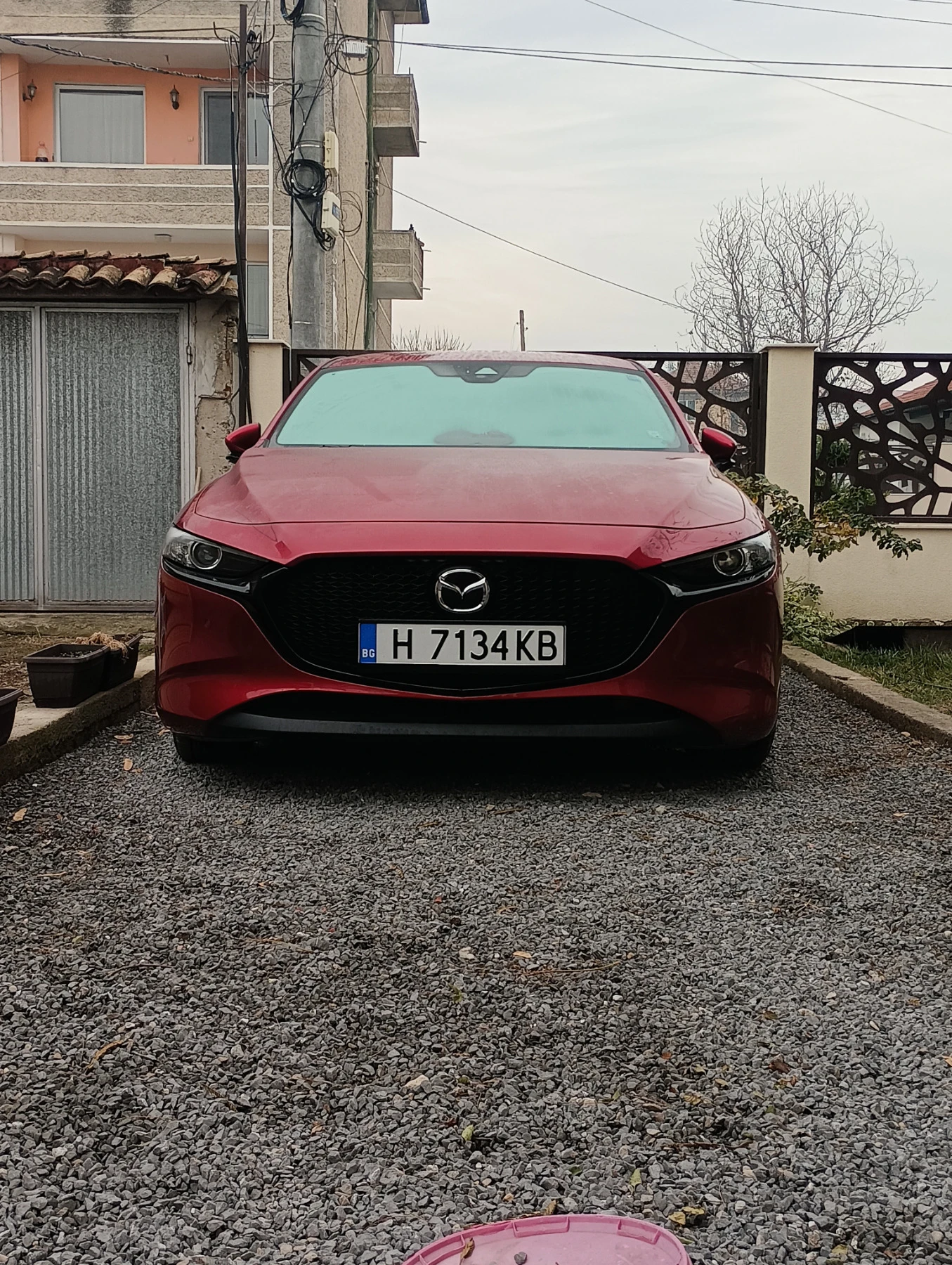 Mazda 3 2.0 /122 M-hibrid  | Mobile.bg — изображение 1