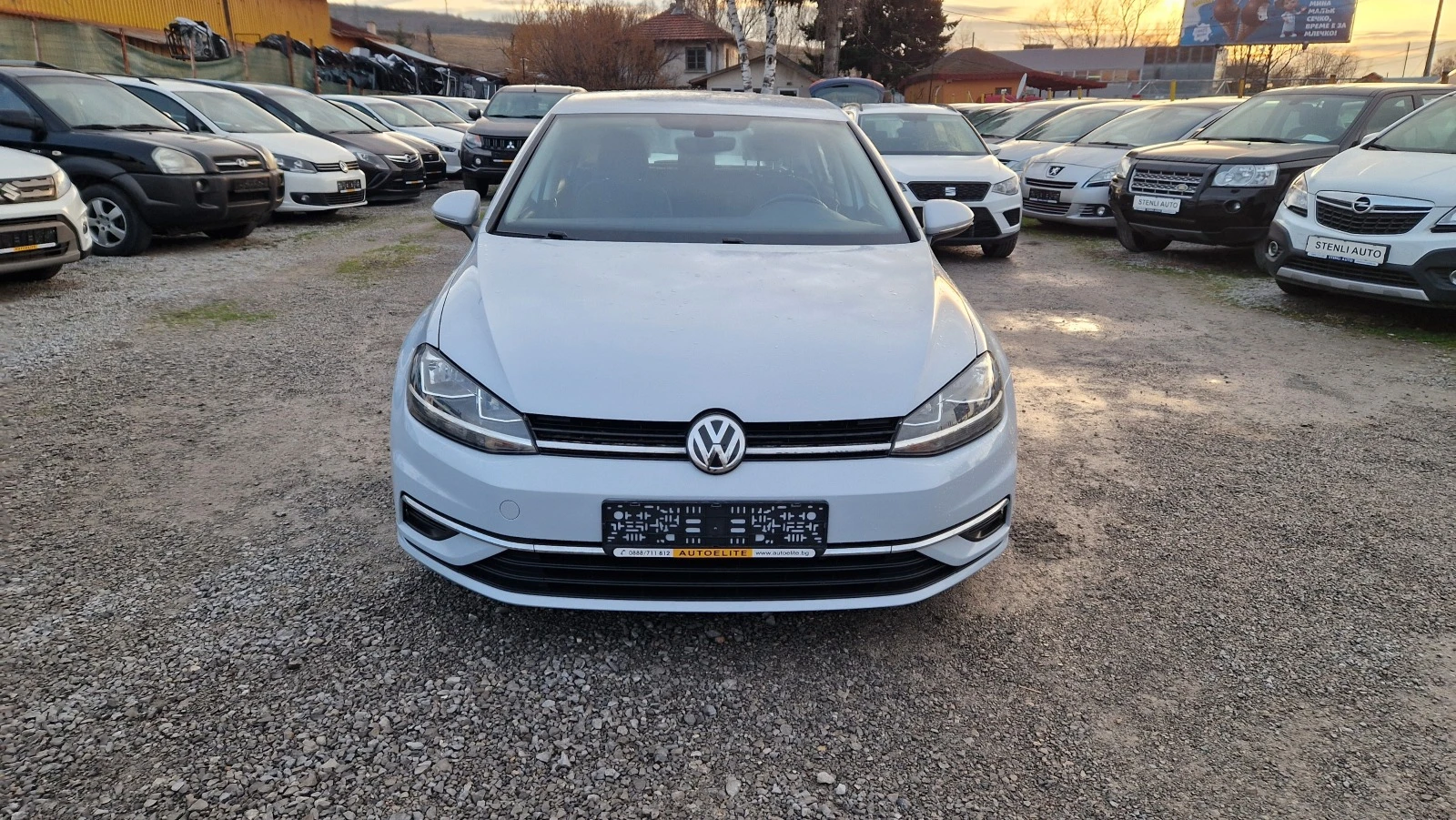 VW Golf 1.6 TDi NAVI - изображение 6