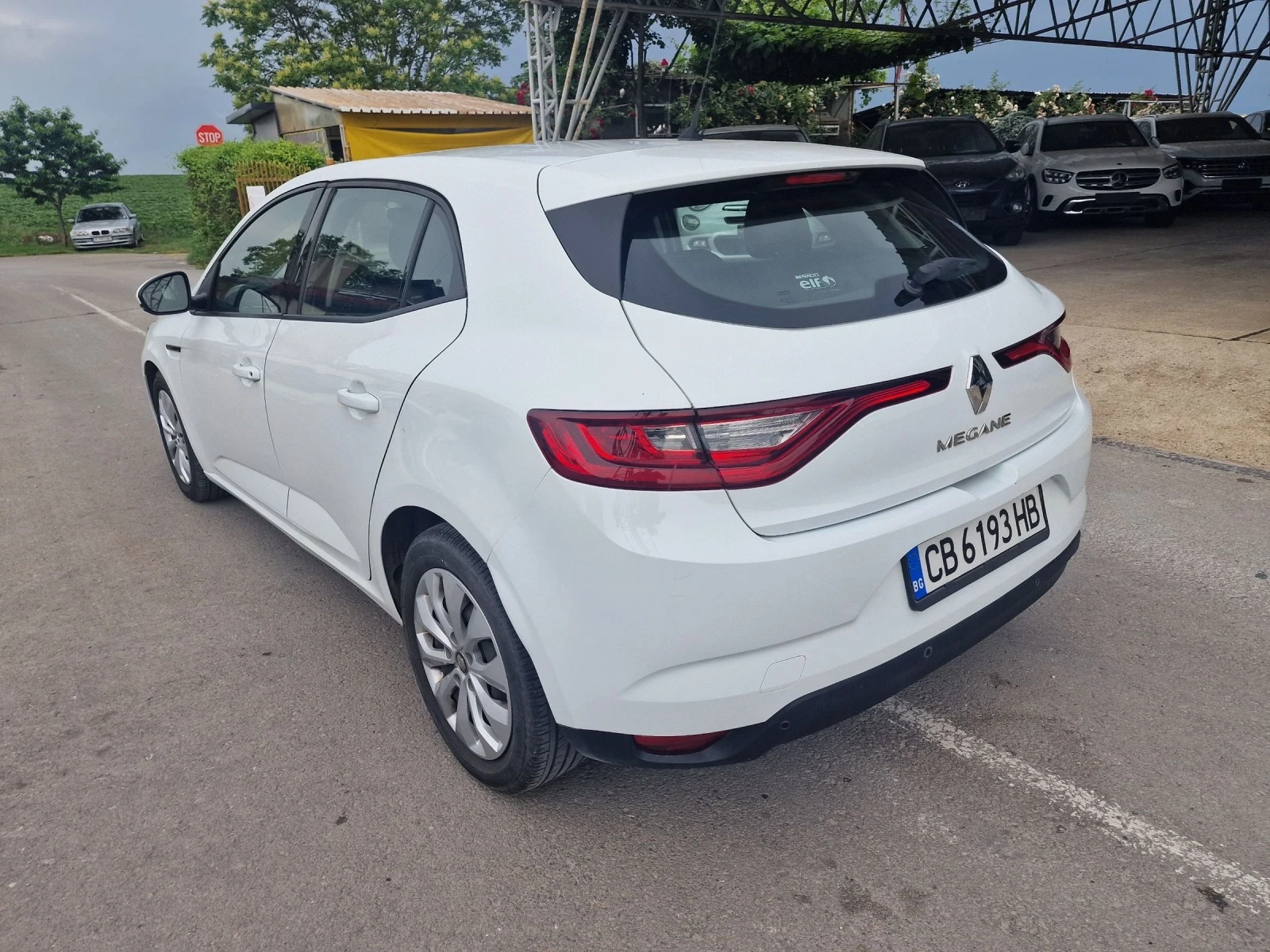 Renault Megane  - изображение 7