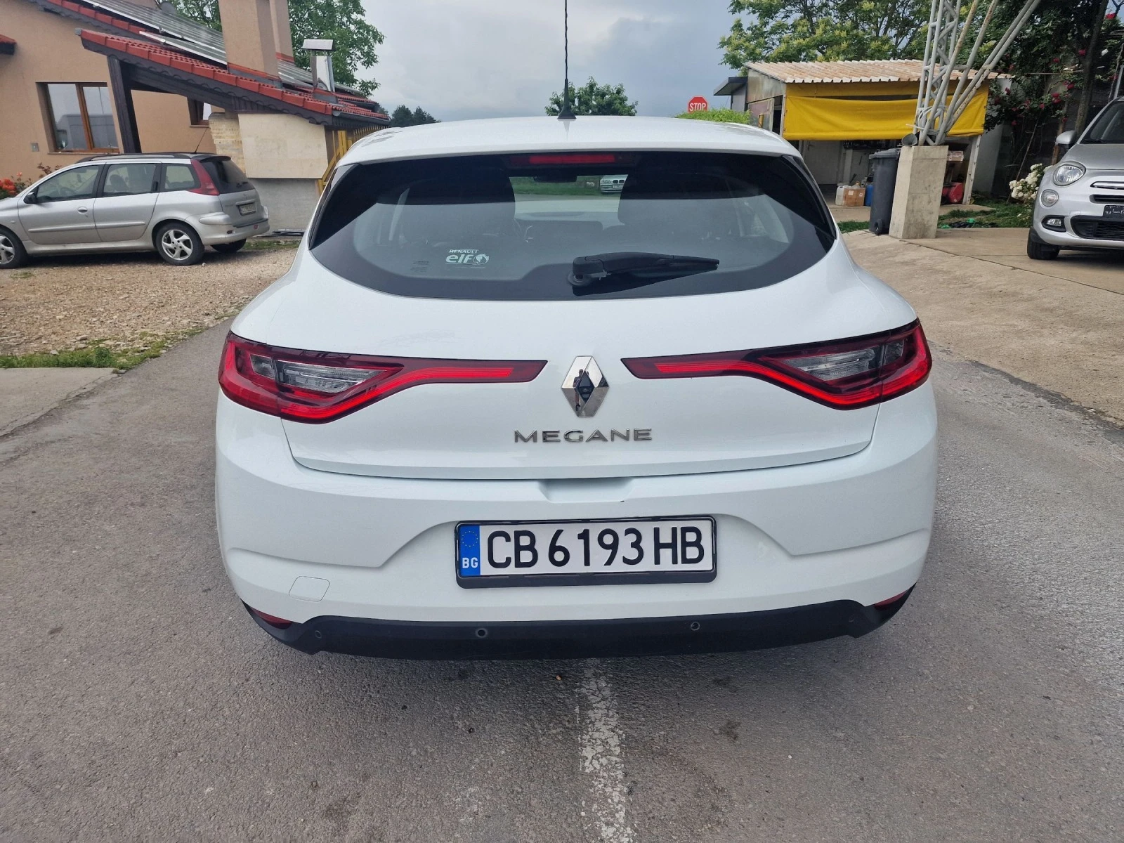 Renault Megane  - изображение 6