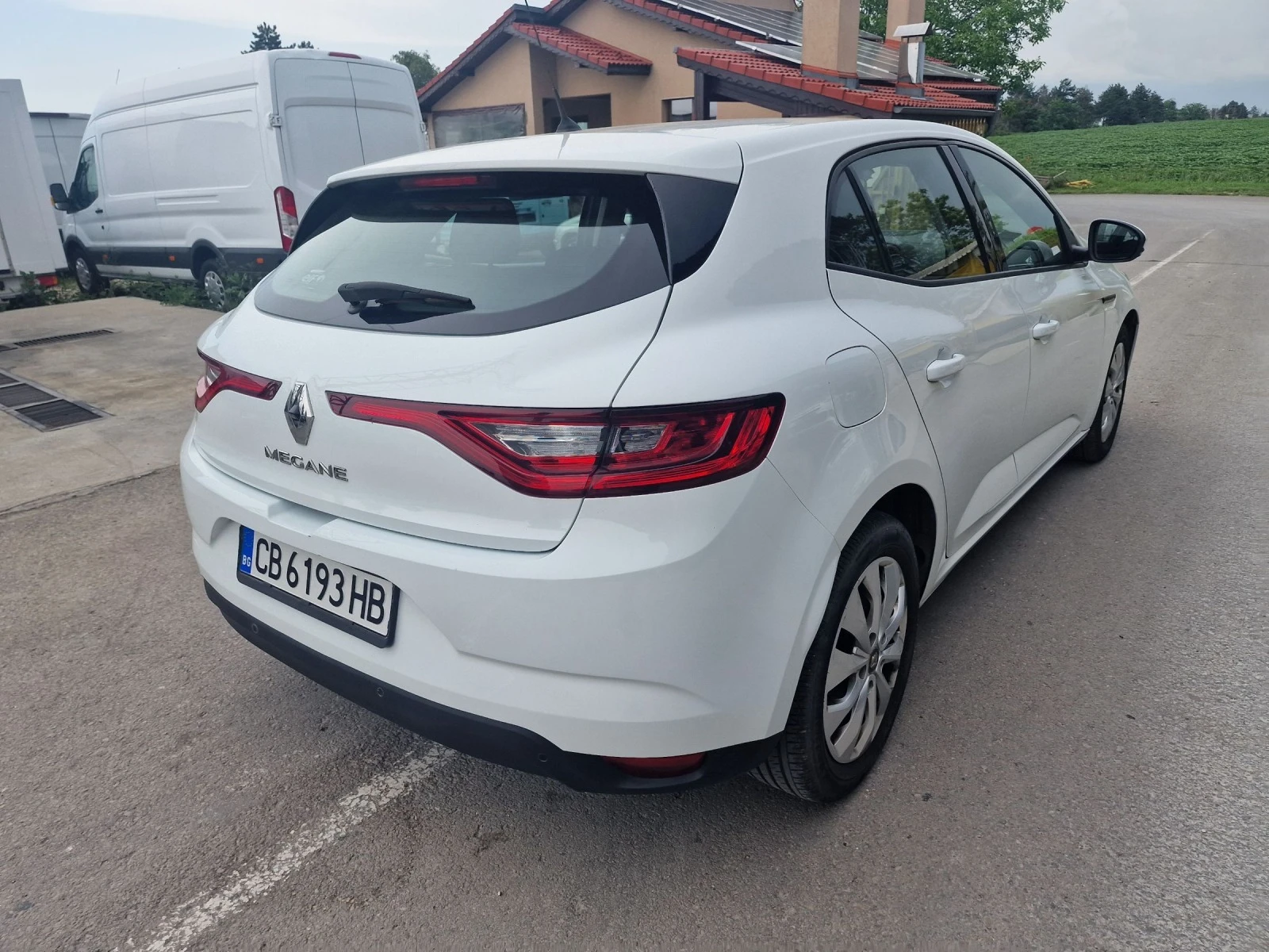 Renault Megane  - изображение 5