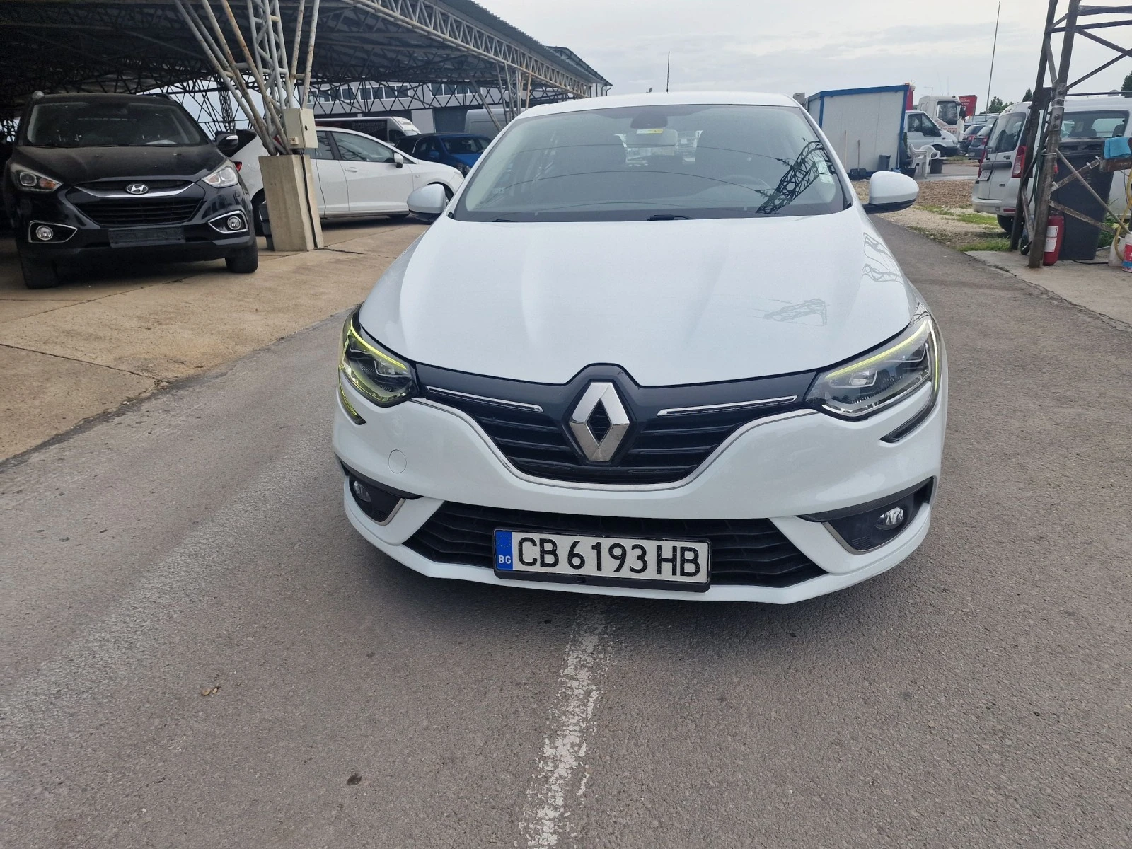 Renault Megane  - изображение 2