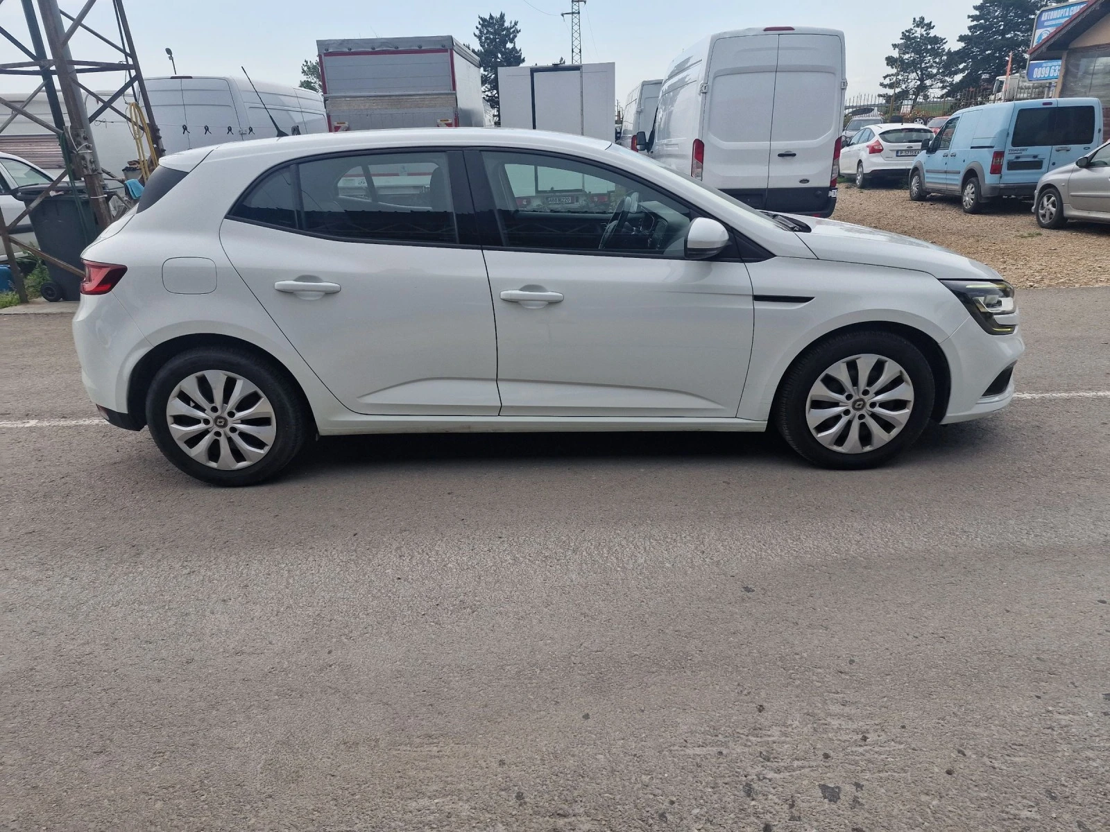 Renault Megane  - изображение 4