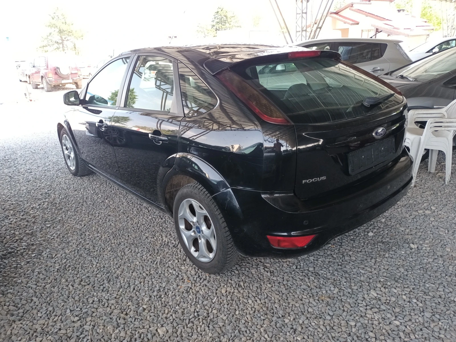 Ford Focus 1.6-TDCI Климатроник - изображение 4