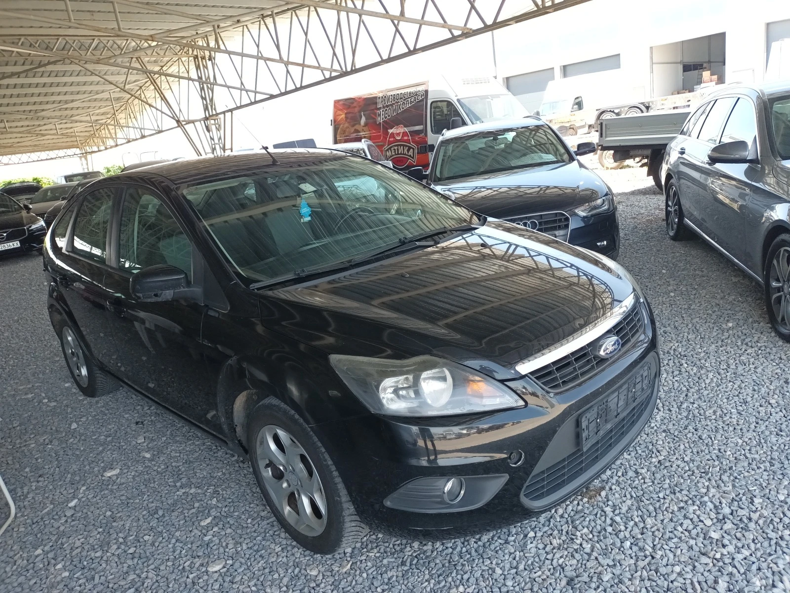 Ford Focus 1.6-TDCI Климатроник - изображение 3