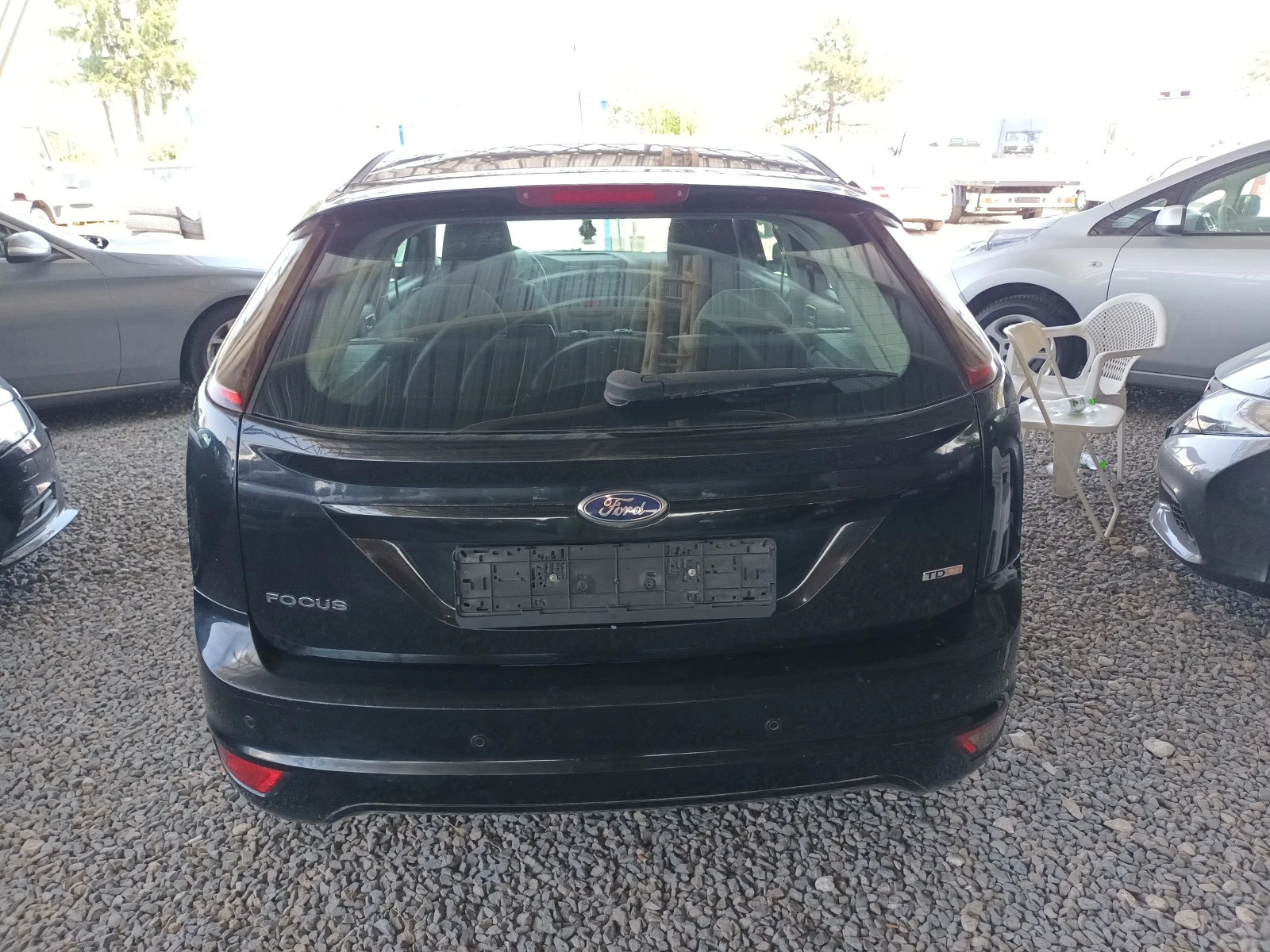 Ford Focus 1.6-TDCI Климатроник - изображение 6