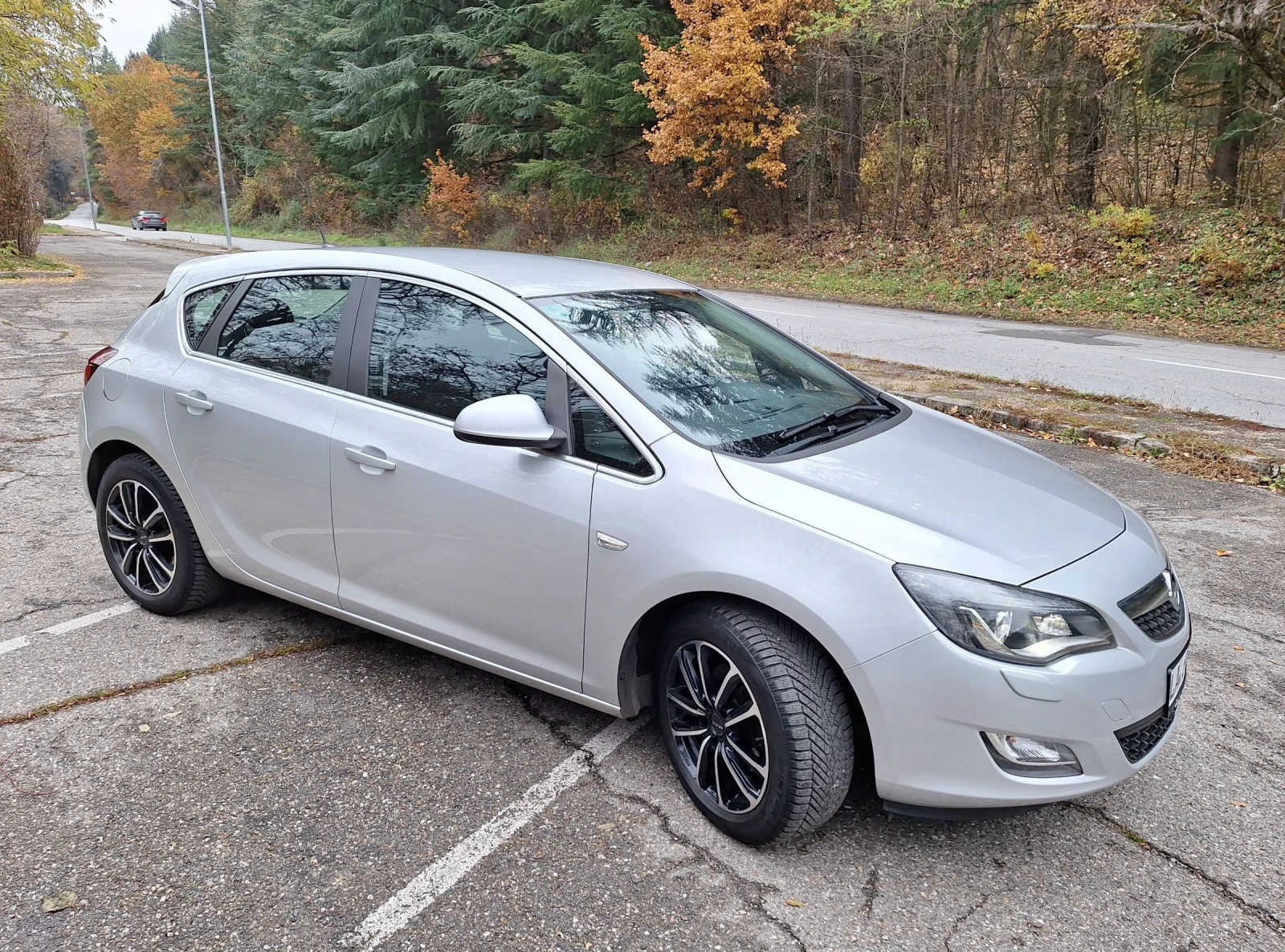 Opel Astra 2.0 CDTI 165 hp хечбек - изображение 3