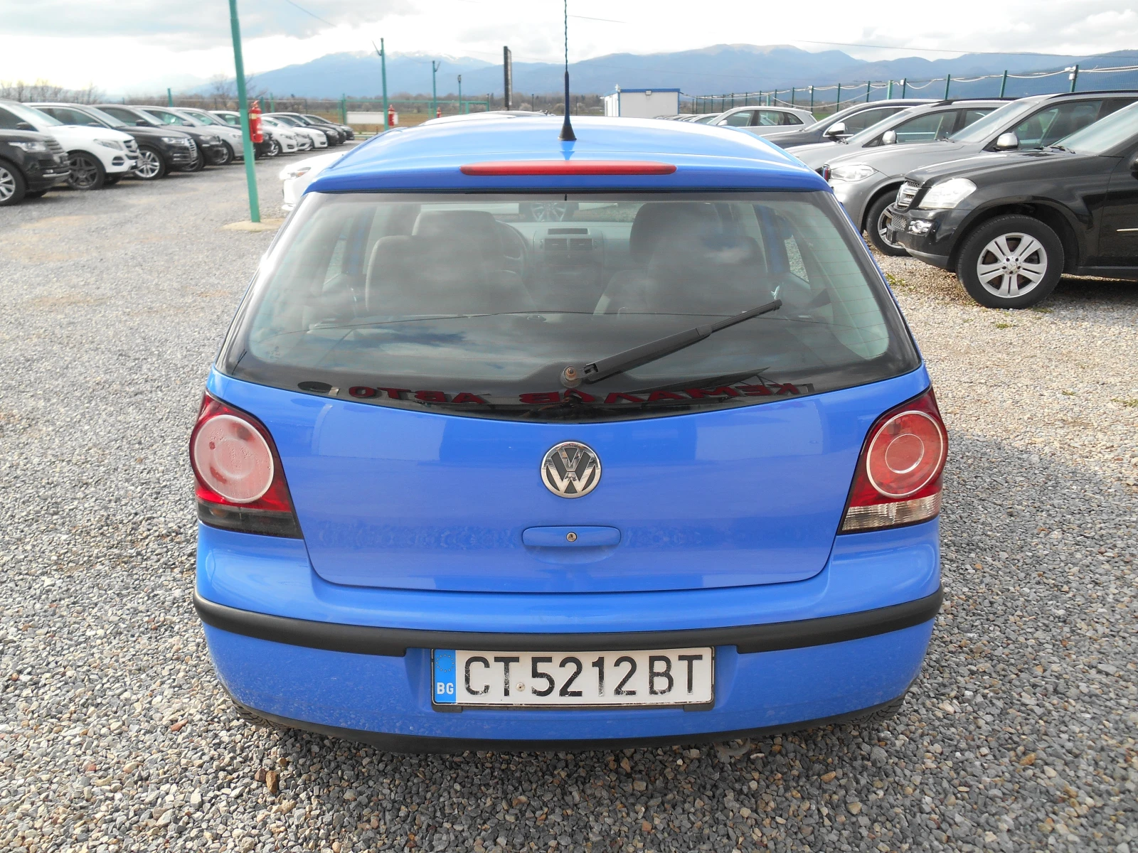 VW Polo 1.3i* 60* k.c*  - изображение 5