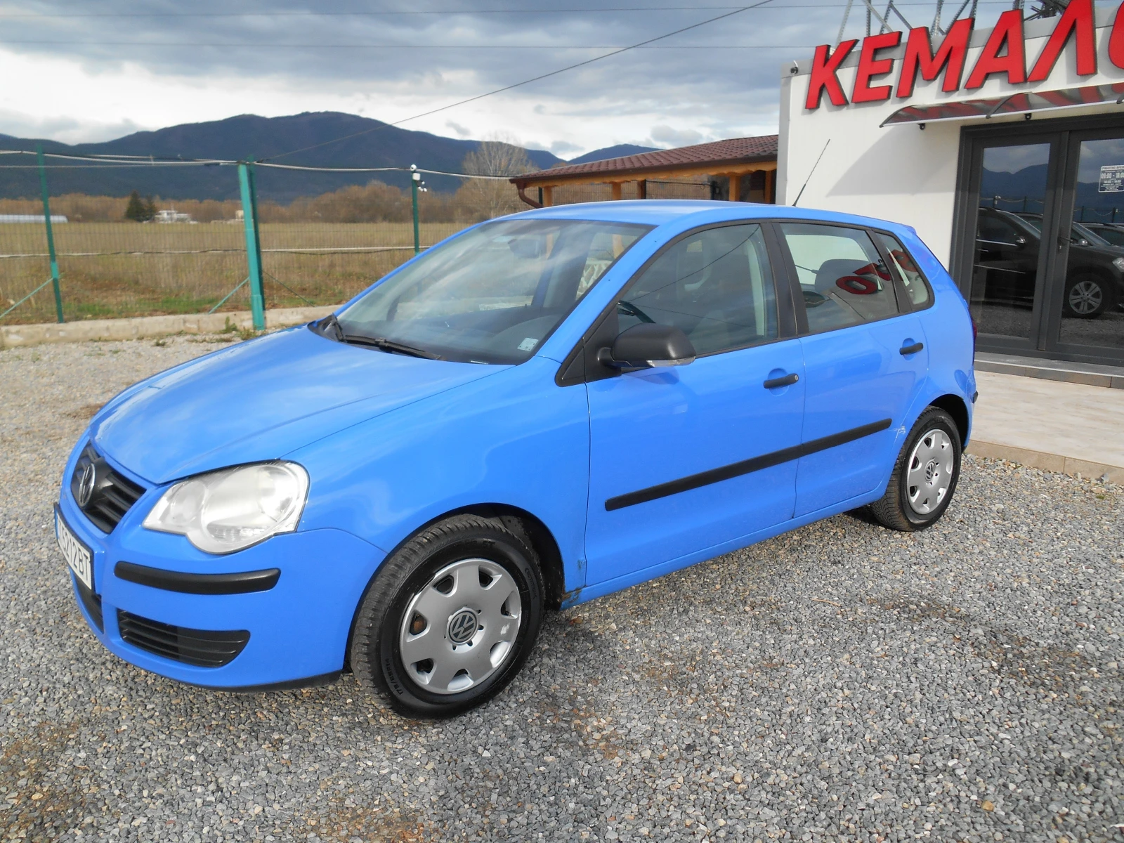 VW Polo 1.3i* 60* k.c*  - изображение 8