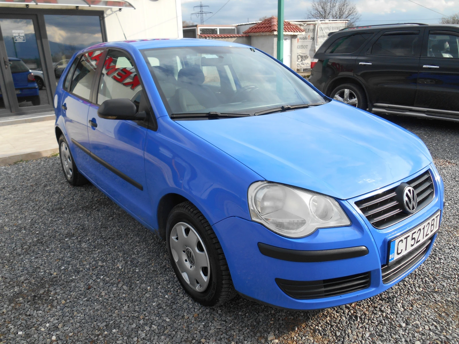 VW Polo 1.3i* 60* k.c*  - изображение 2