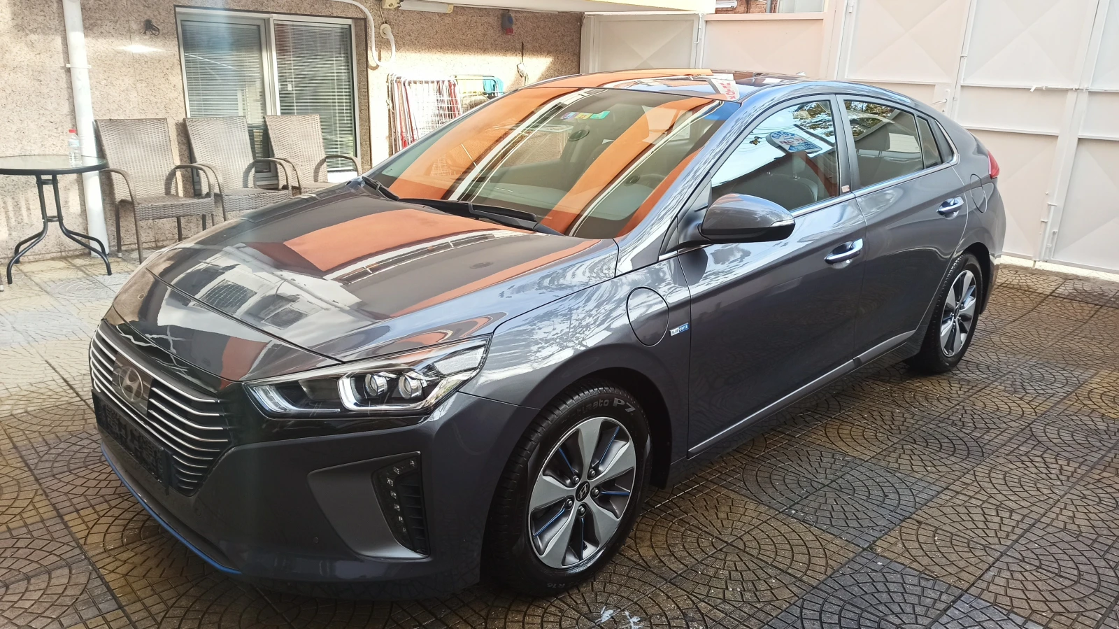 Hyundai Ioniq  PHEV - изображение 2