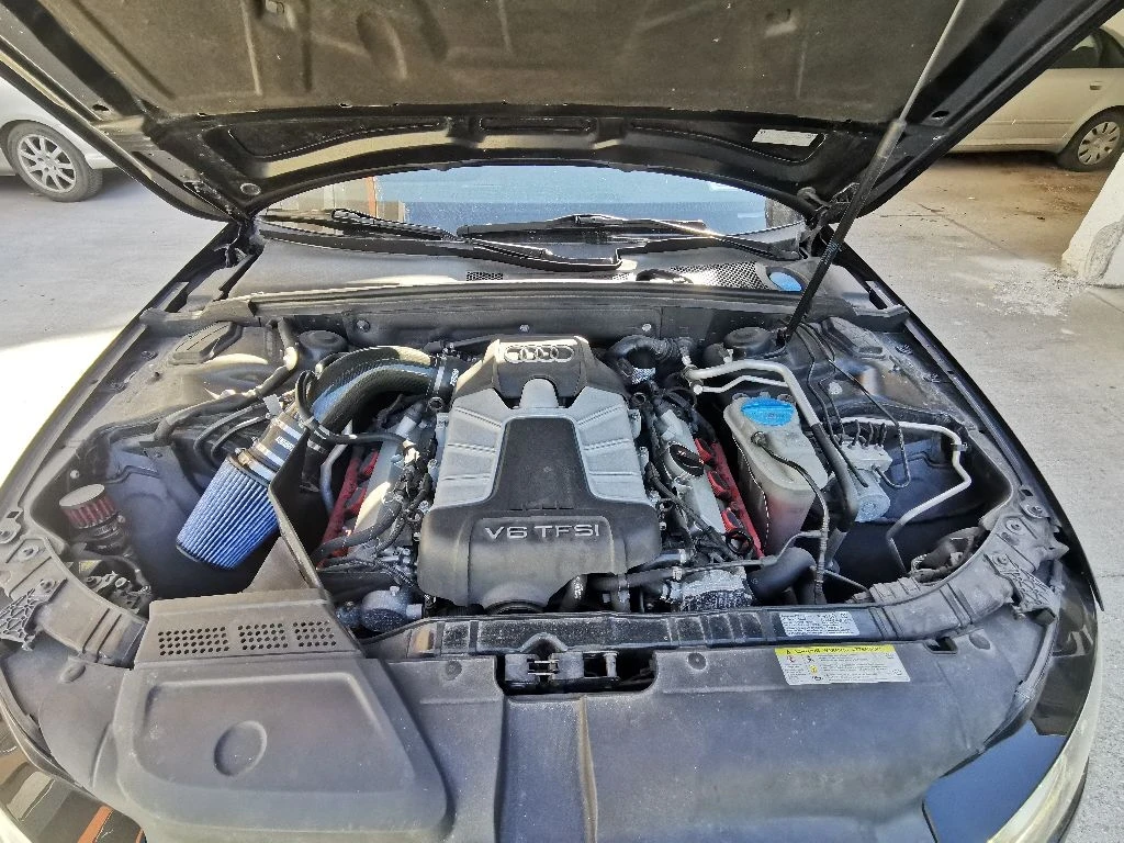 Audi S4 APR - изображение 9