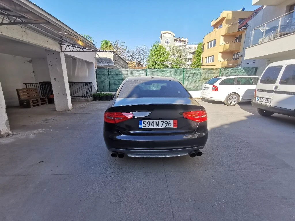 Audi S4 APR - изображение 8