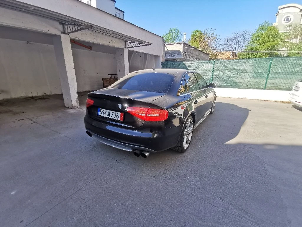 Audi S4 APR - изображение 6