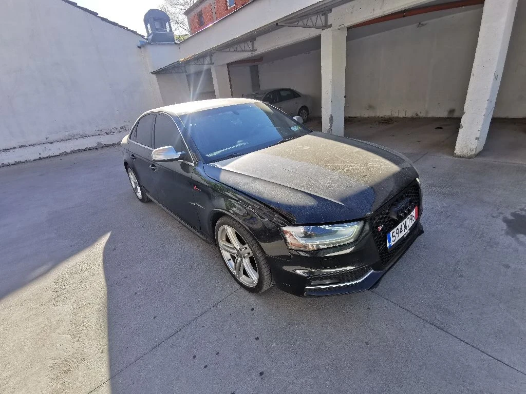 Audi S4 APR - изображение 3