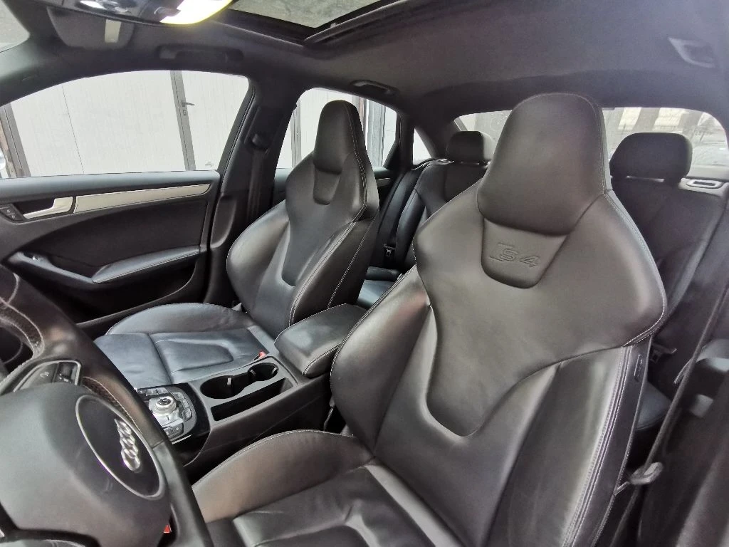 Audi S4 APR - изображение 10