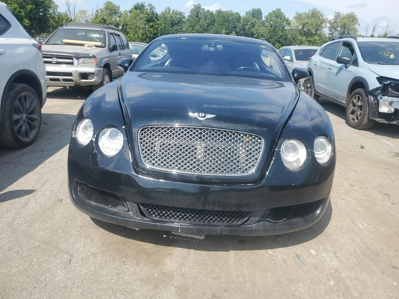 Bentley Continental gt 6.0 W12 552кс - изображение 5