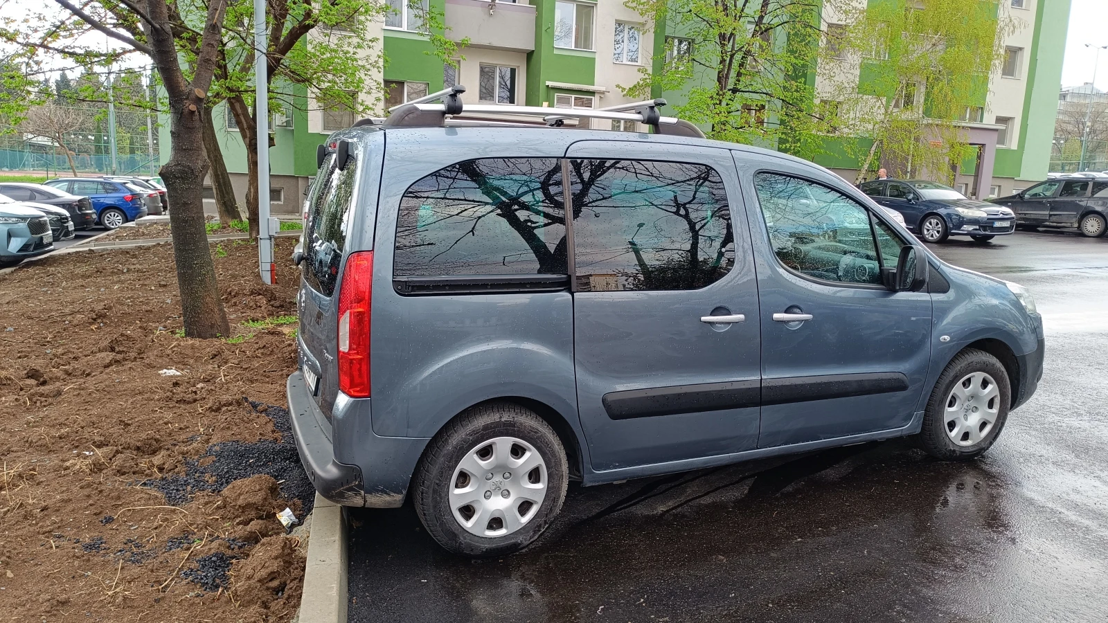 Peugeot Partner tepe - изображение 7