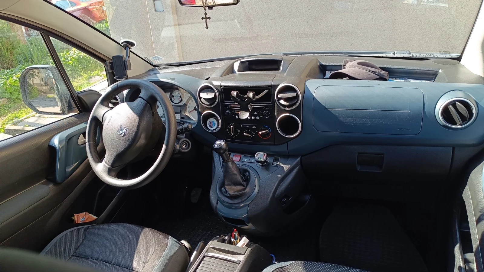 Peugeot Partner tepe - изображение 10