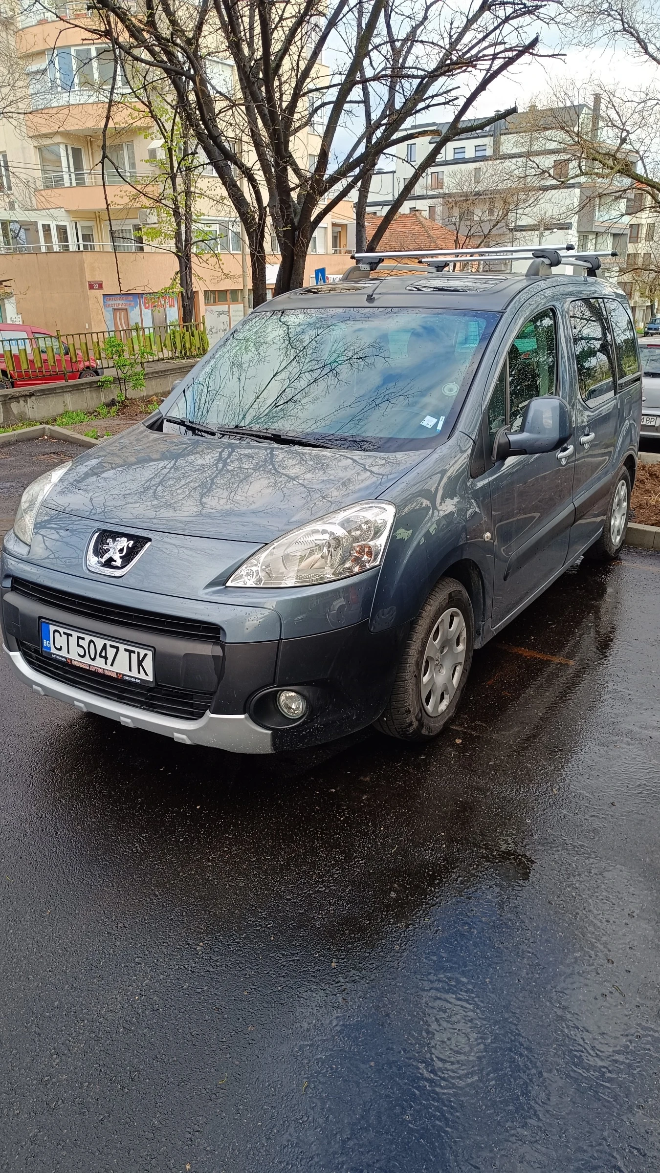 Peugeot Partner tepe - изображение 8