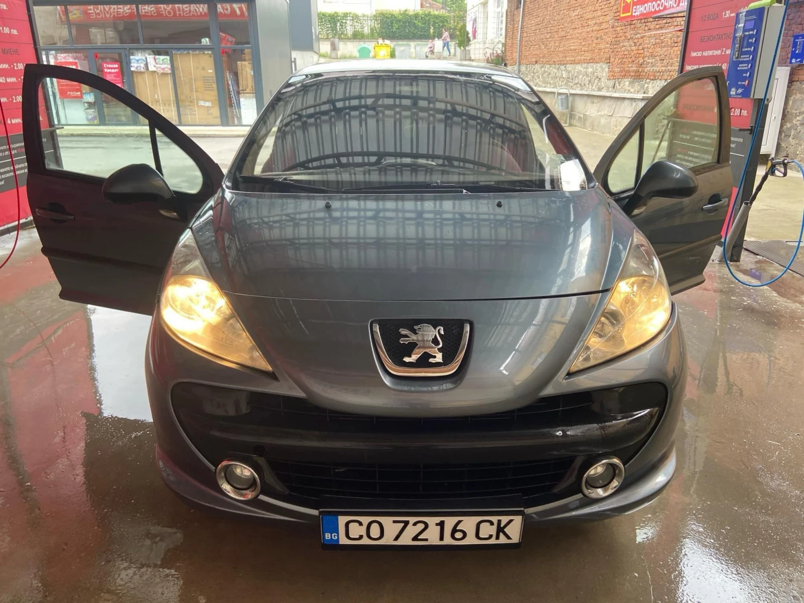 Peugeot 207 1600 | Mobile.bg   1