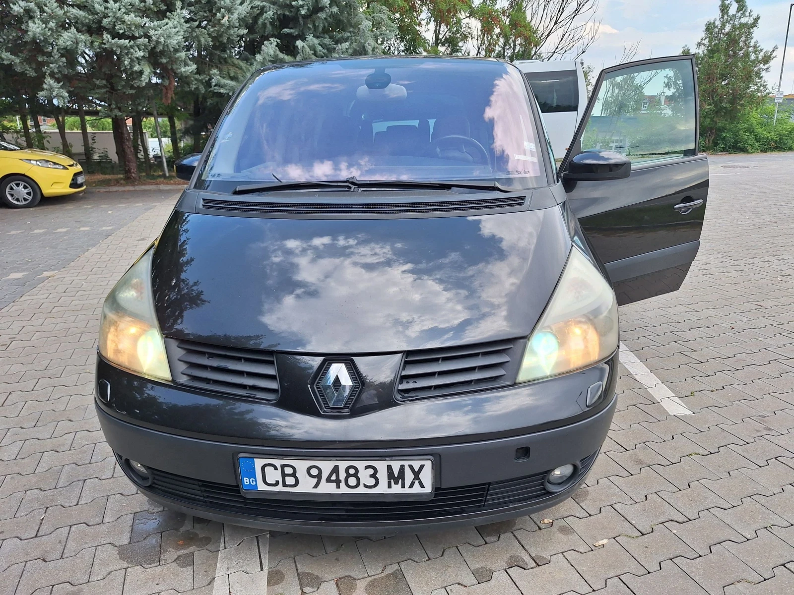 Renault Espace | Mobile.bg — изображение 1