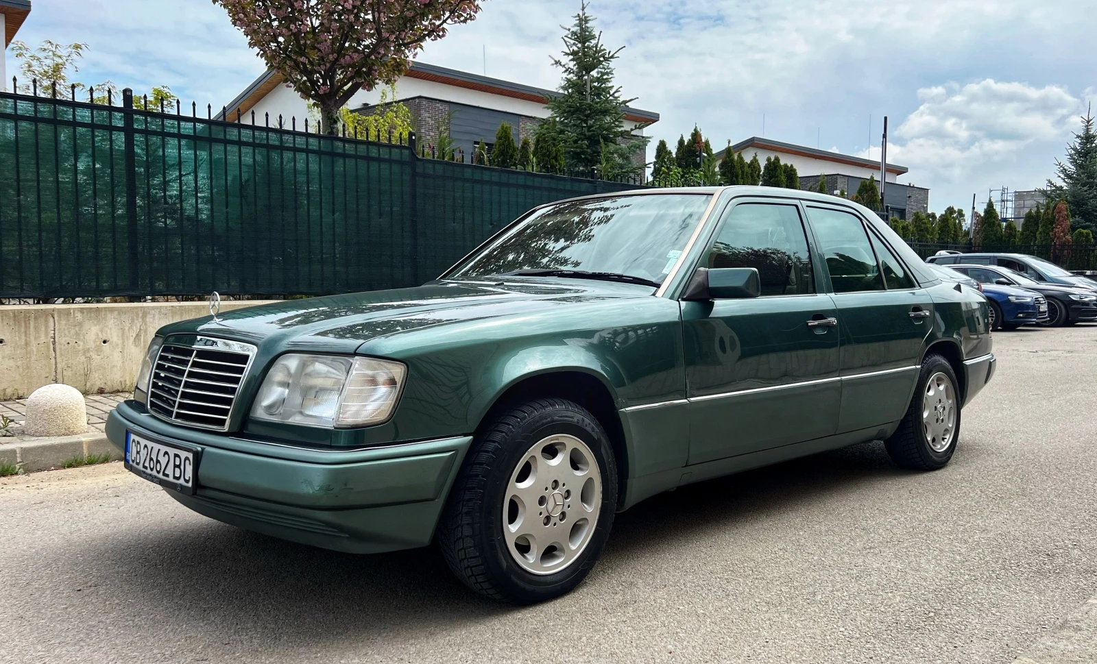 Mercedes-Benz 124 D - изображение 2