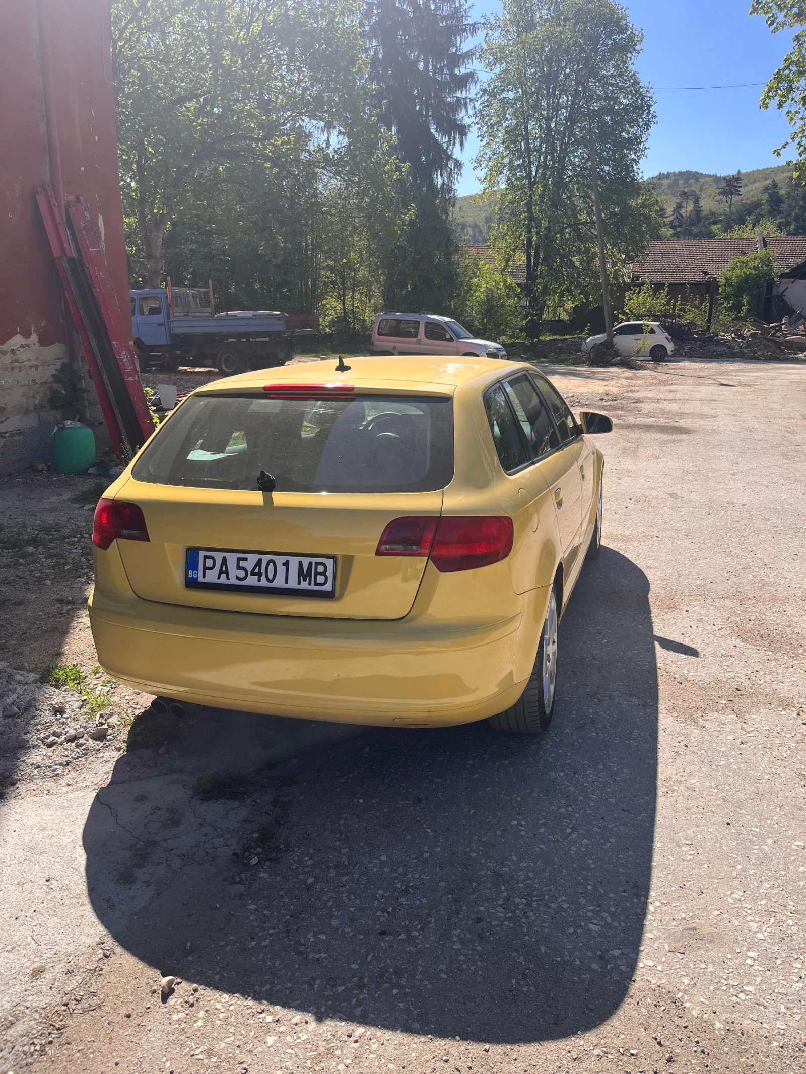 Audi A3 2.0 tfsi - изображение 5