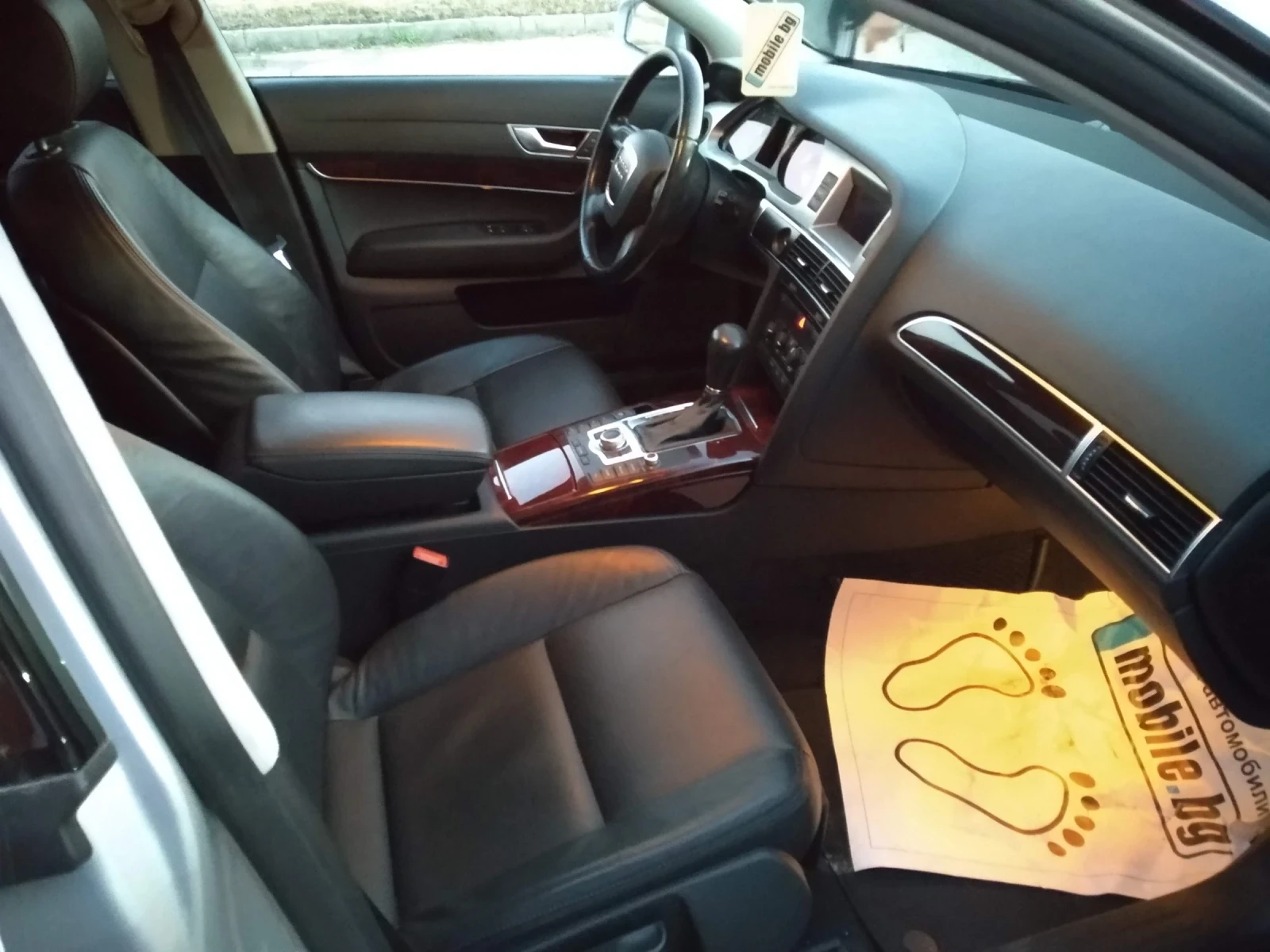 Audi A6  - изображение 10