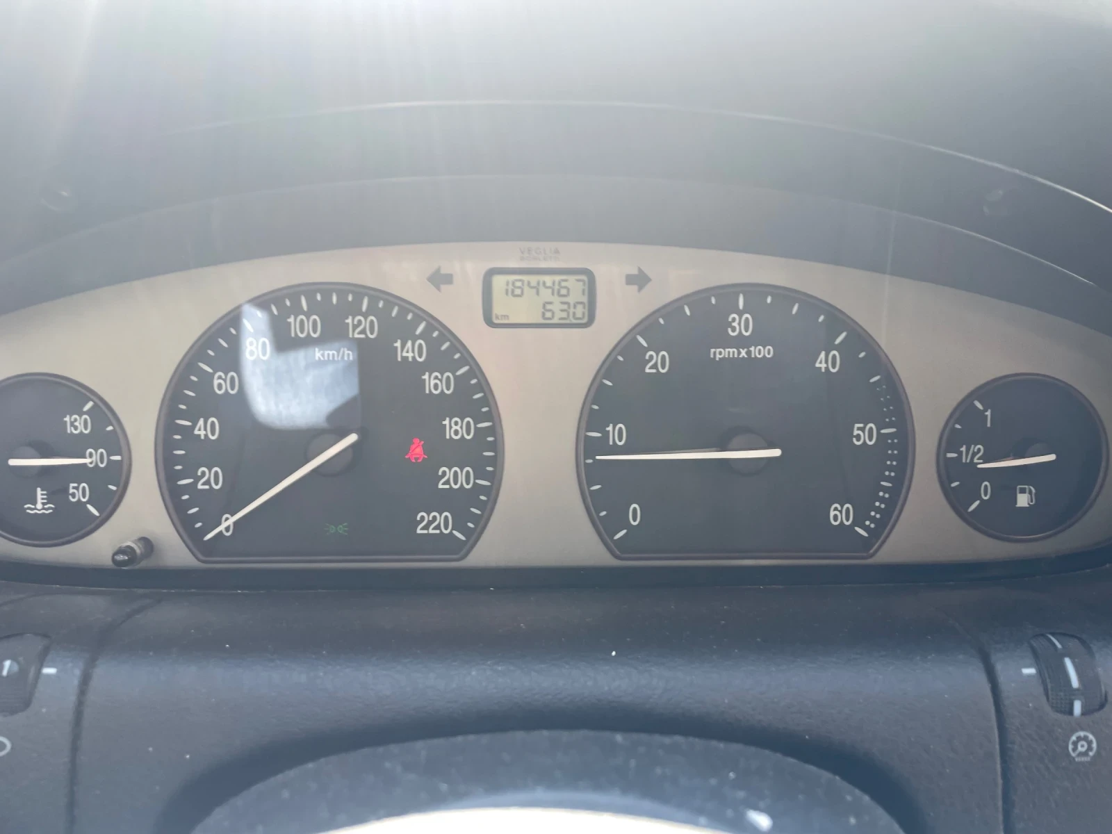 Lancia Lybra 1.9 JTD - изображение 9