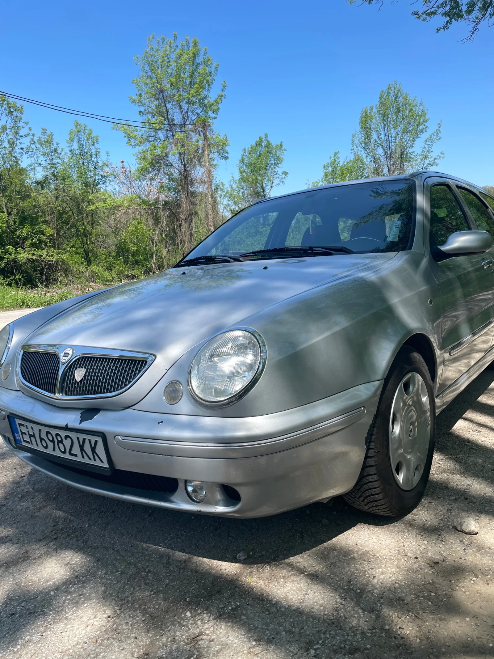 Lancia Lybra 1.9 JTD - изображение 4
