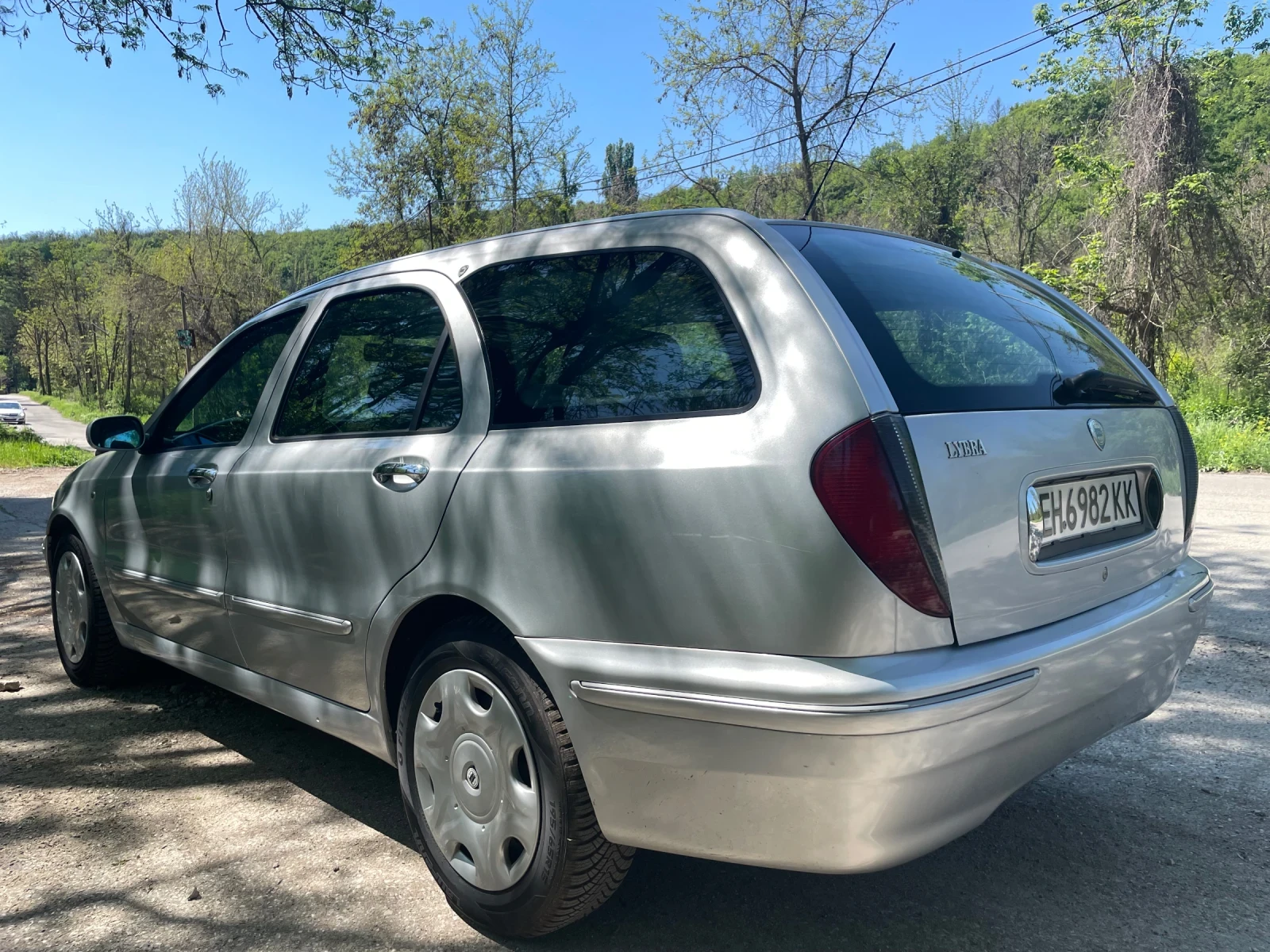 Lancia Lybra 1.9 JTD - изображение 5