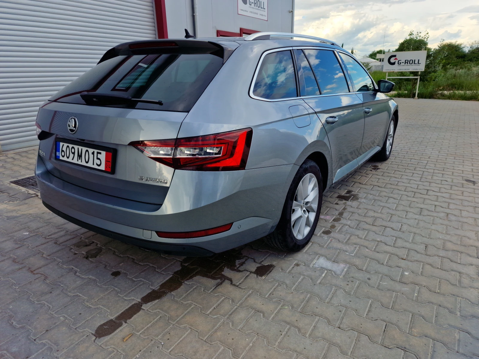 Skoda Superb 2.0 190hp DSG7 95000км - изображение 5