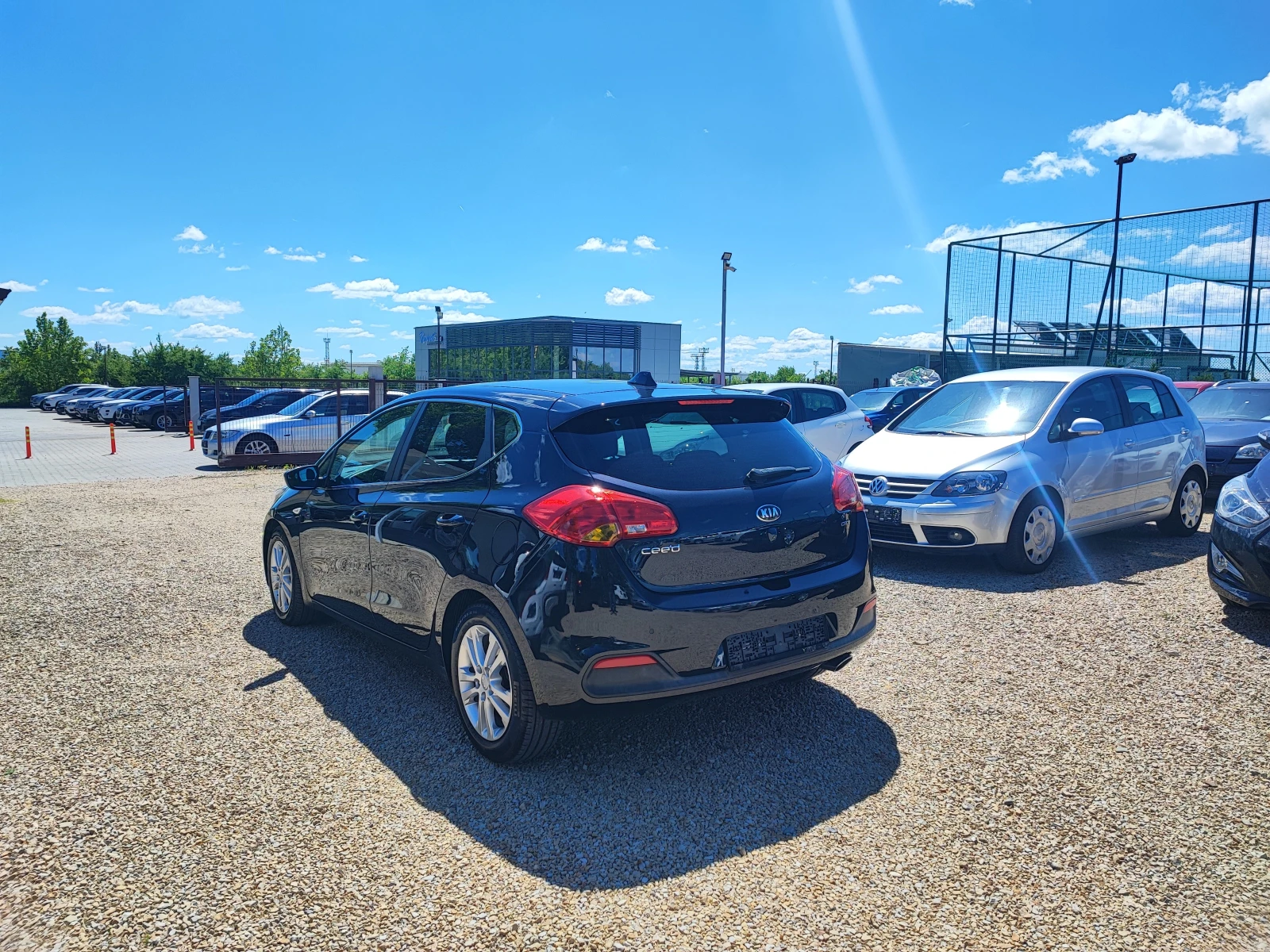 Kia Ceed 1.4CRDI - изображение 7