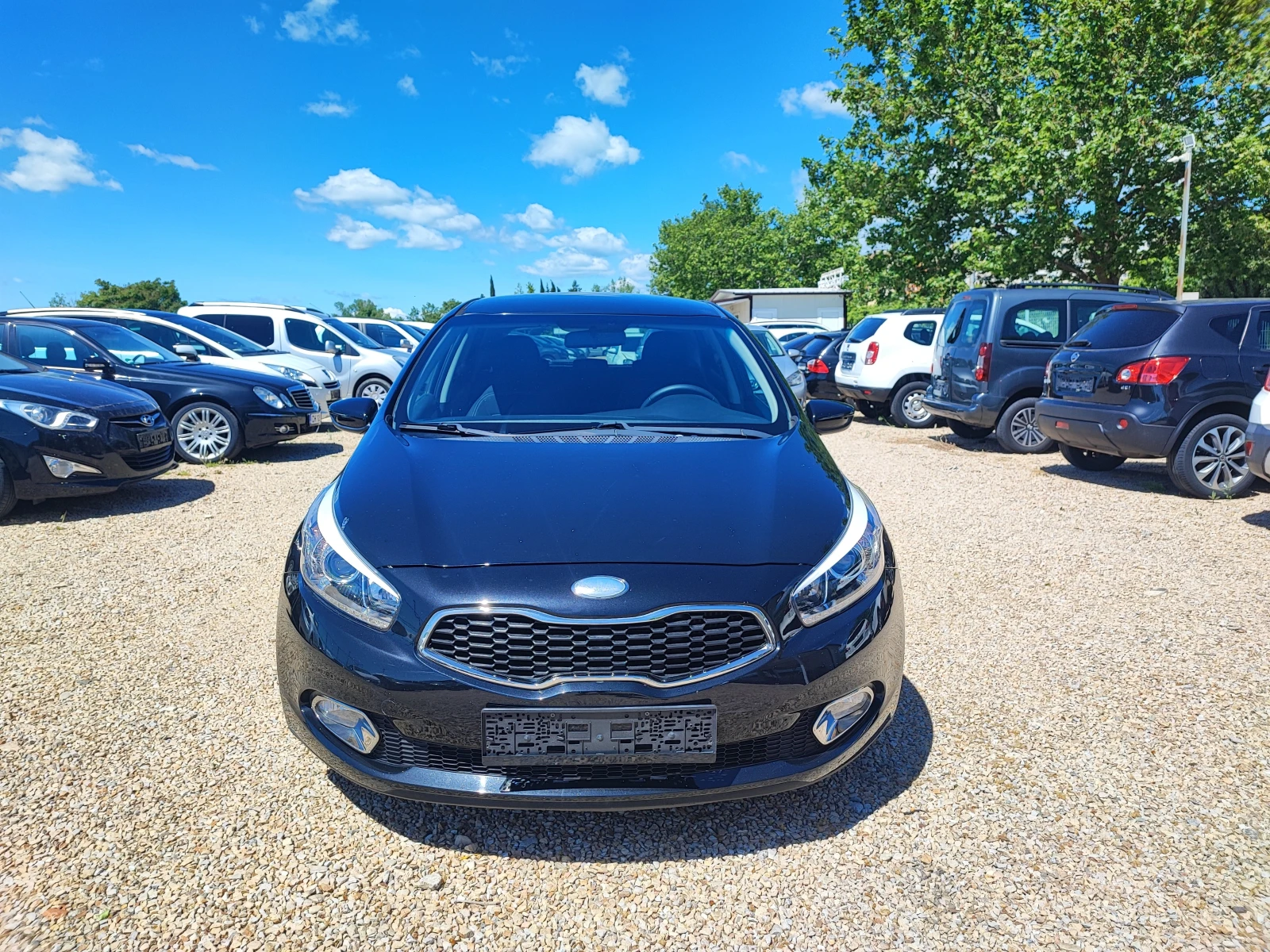 Kia Ceed 1.4CRDI - изображение 10