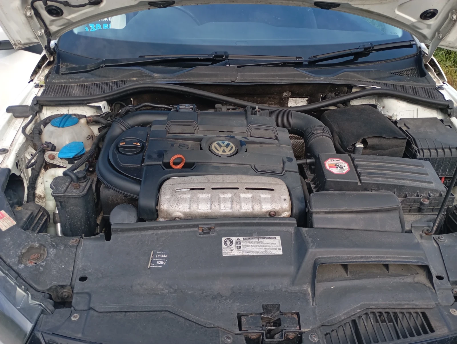 VW Scirocco 1.4 тси - изображение 9