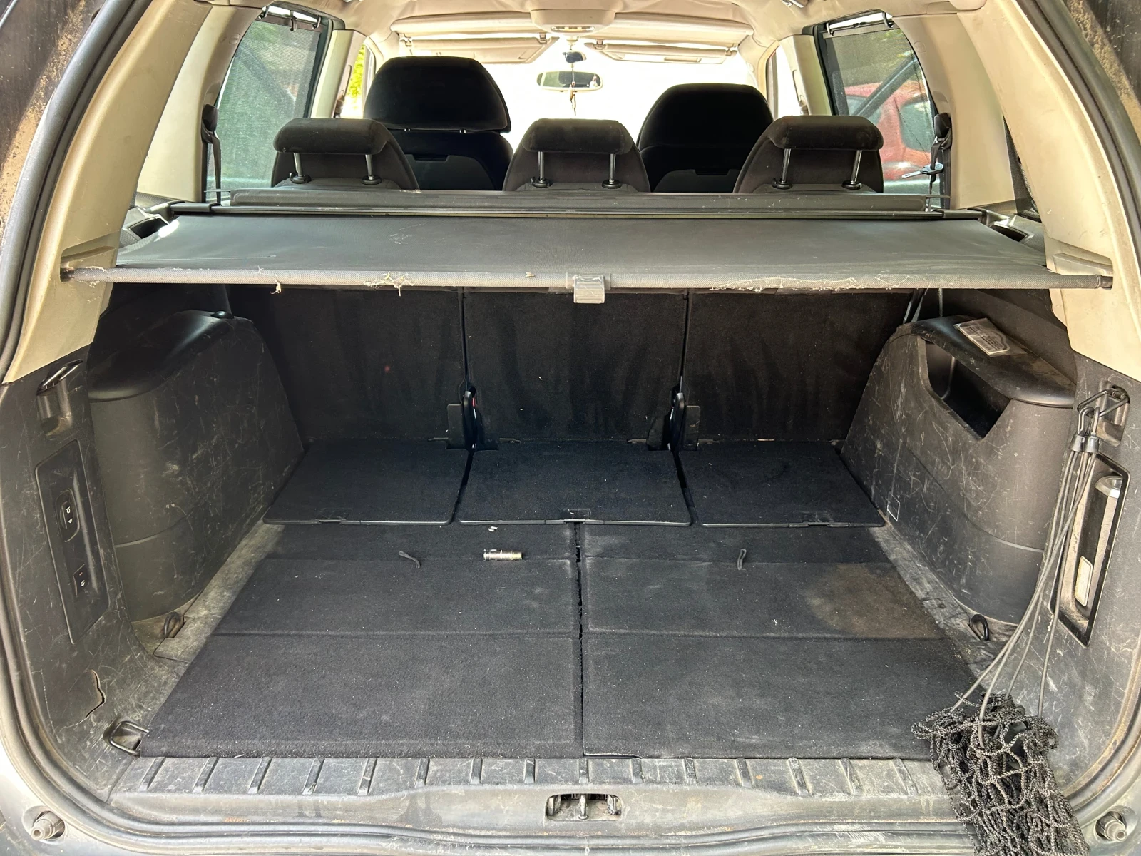 Citroen Grand C4 Picasso 2.0 HDI | Mobile.bg   13