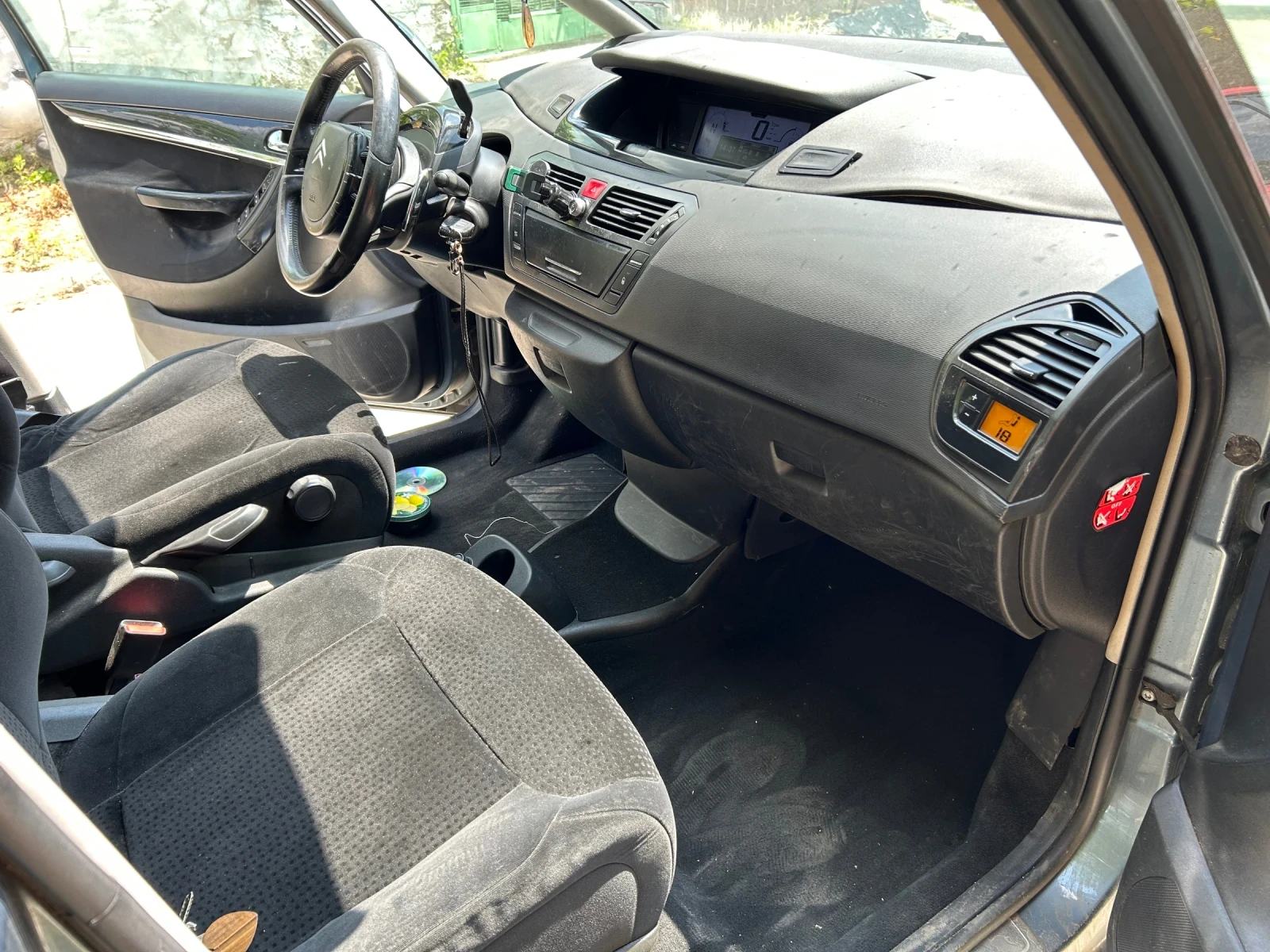 Citroen Grand C4 Picasso 2.0 HDI | Mobile.bg   12