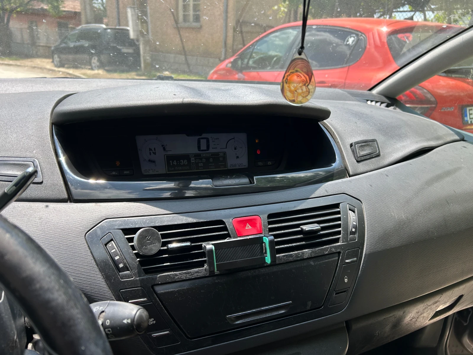 Citroen Grand C4 Picasso 2.0 HDI | Mobile.bg   15