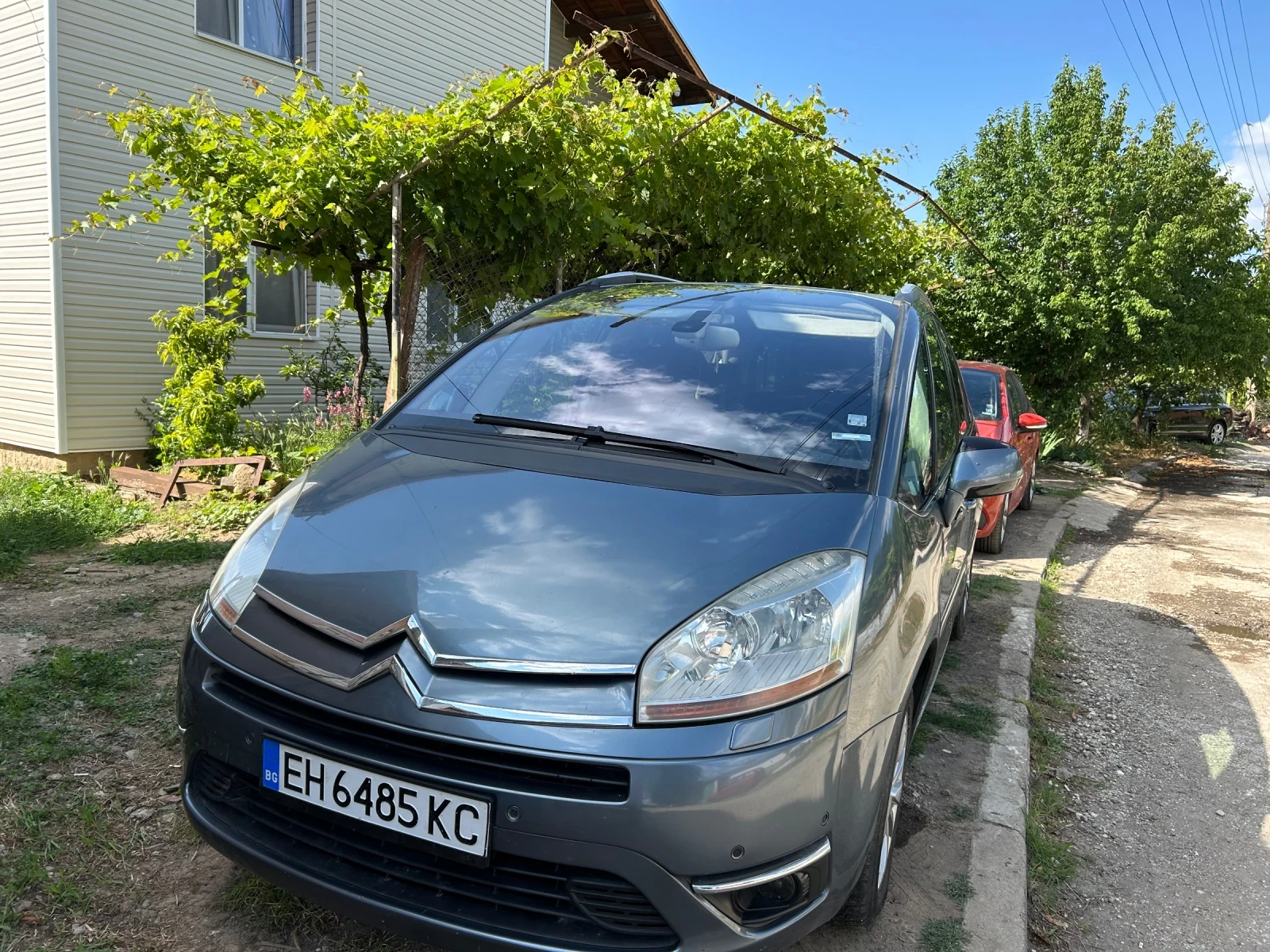 Citroen Grand C4 Picasso 2.0 HDI | Mobile.bg   1