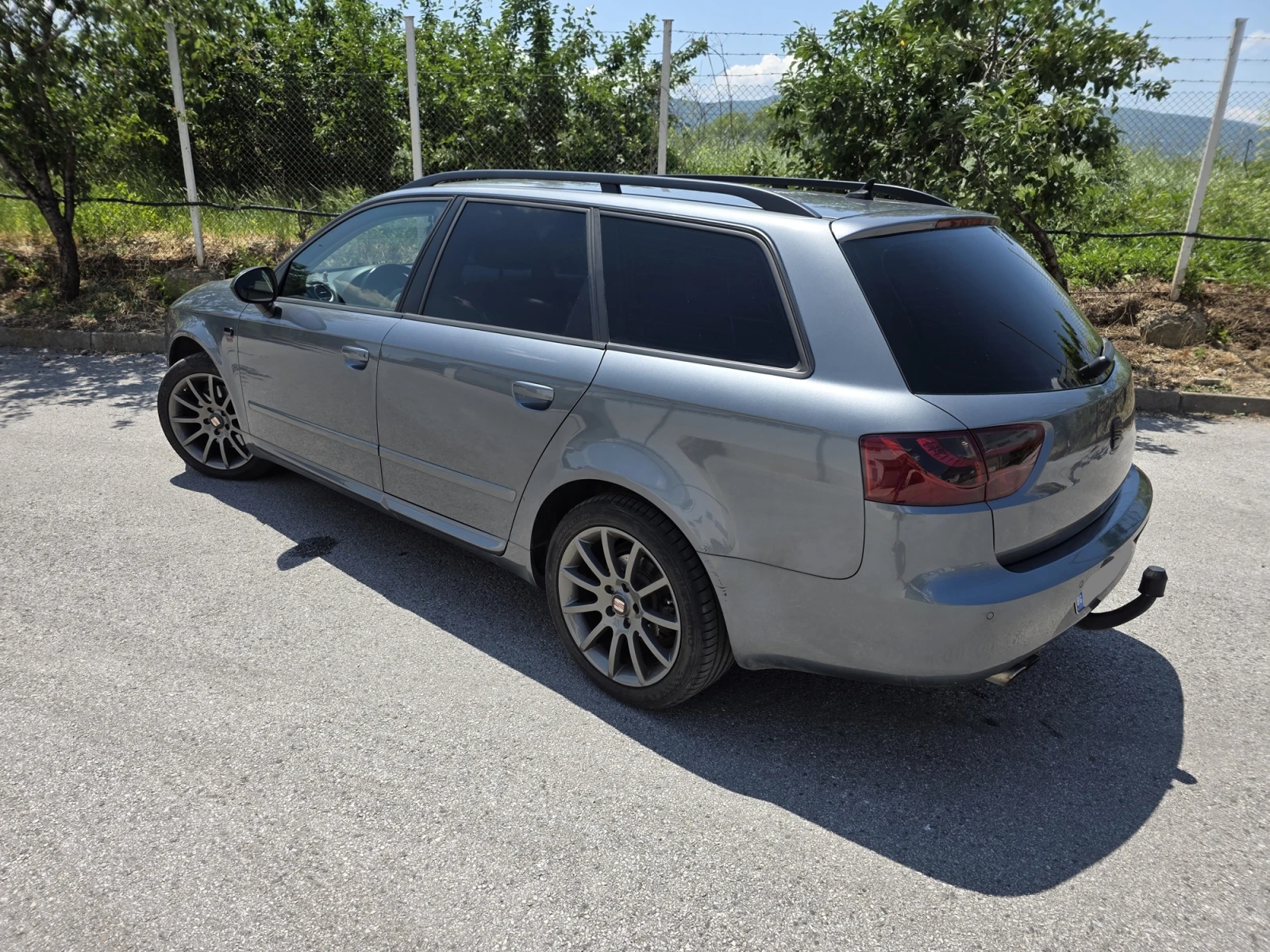 Seat Exeo ST Sport 2.0 TDI - изображение 7